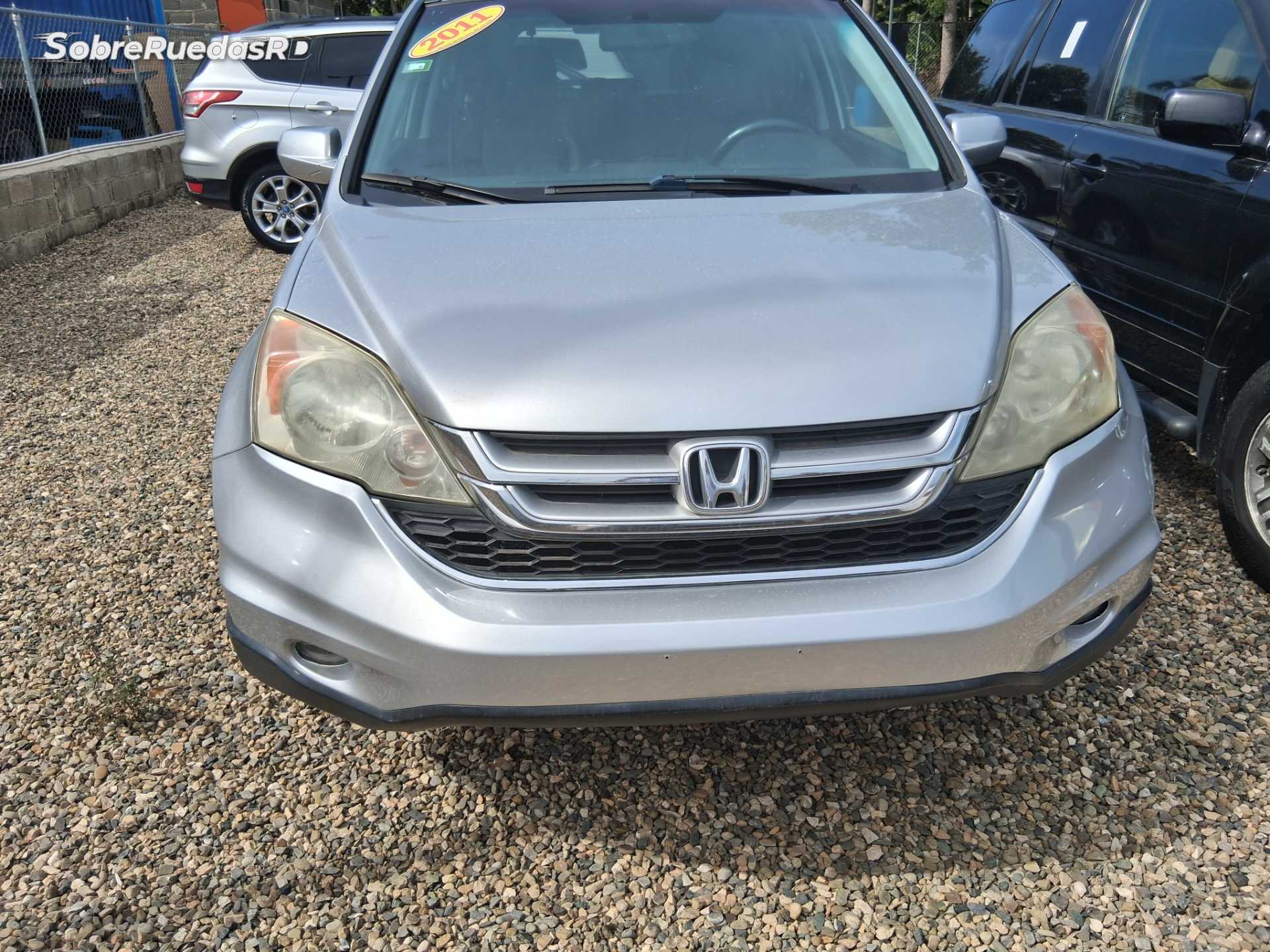 Honda CR-V 2011
