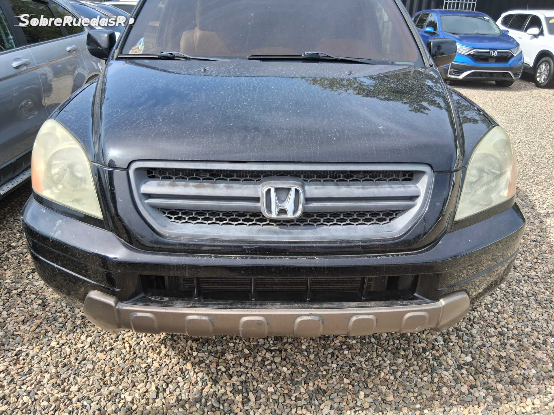 Honda Pilot 2011