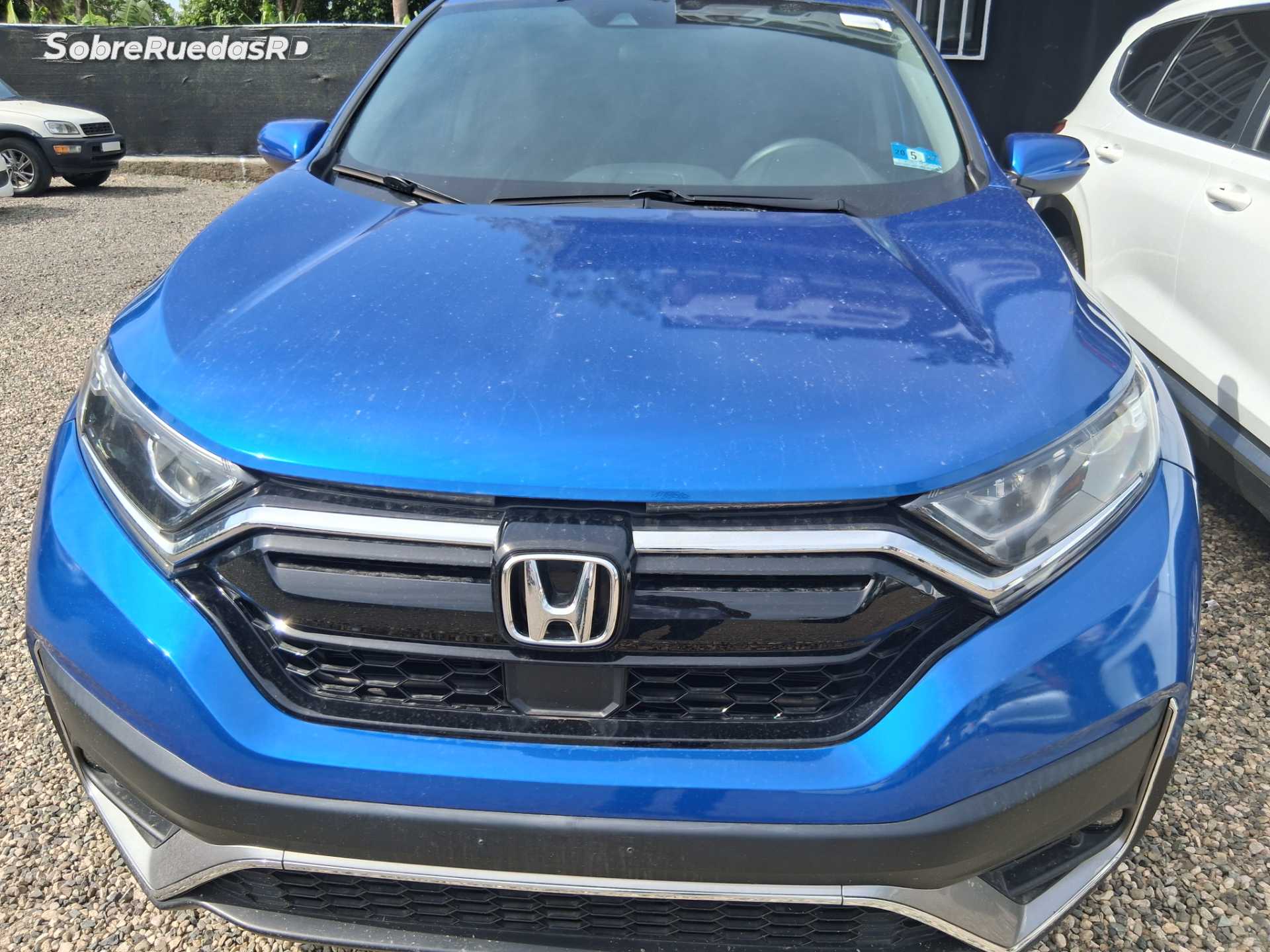 Honda CR-V 2020