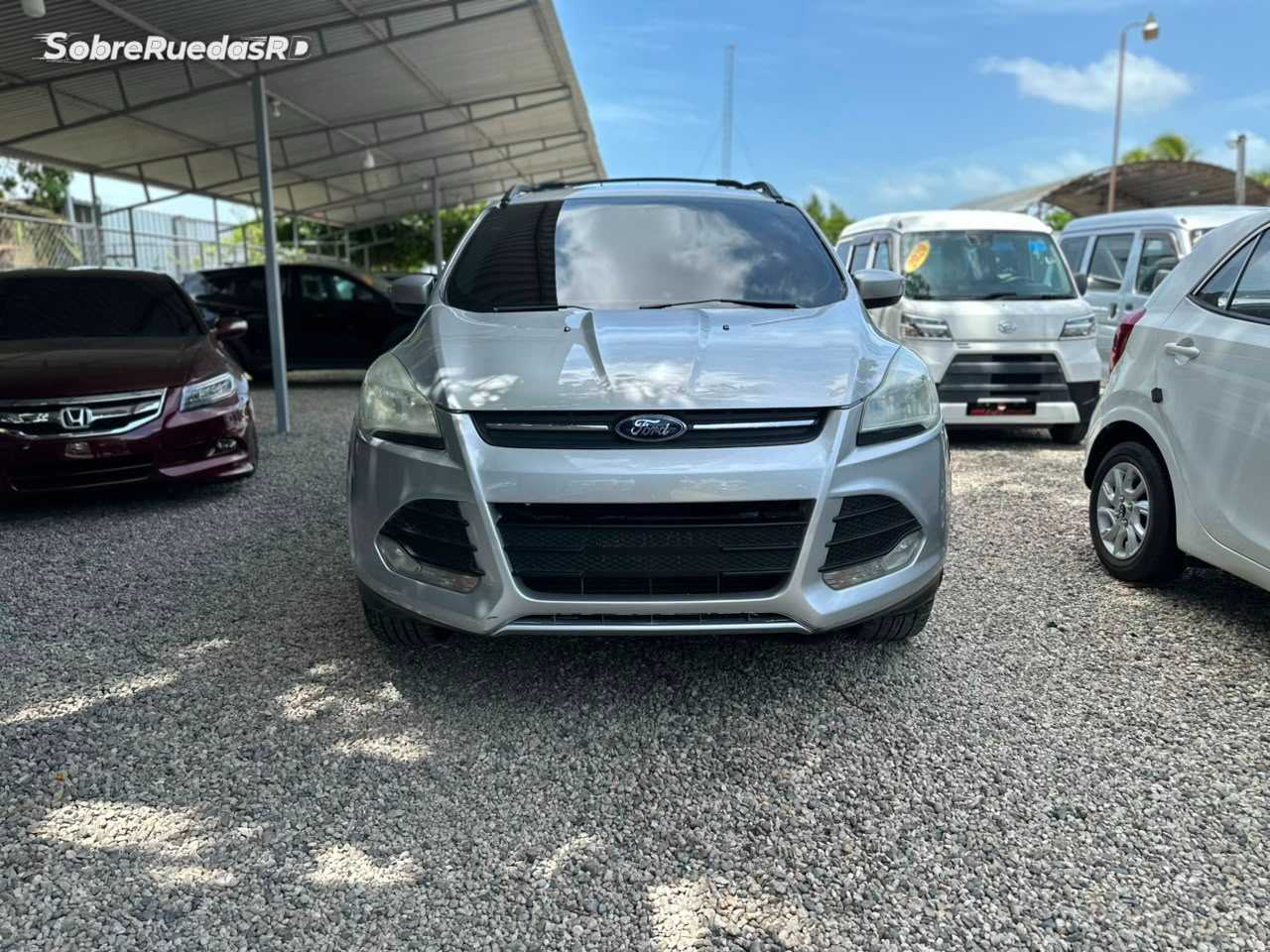 Ford Escape 2011