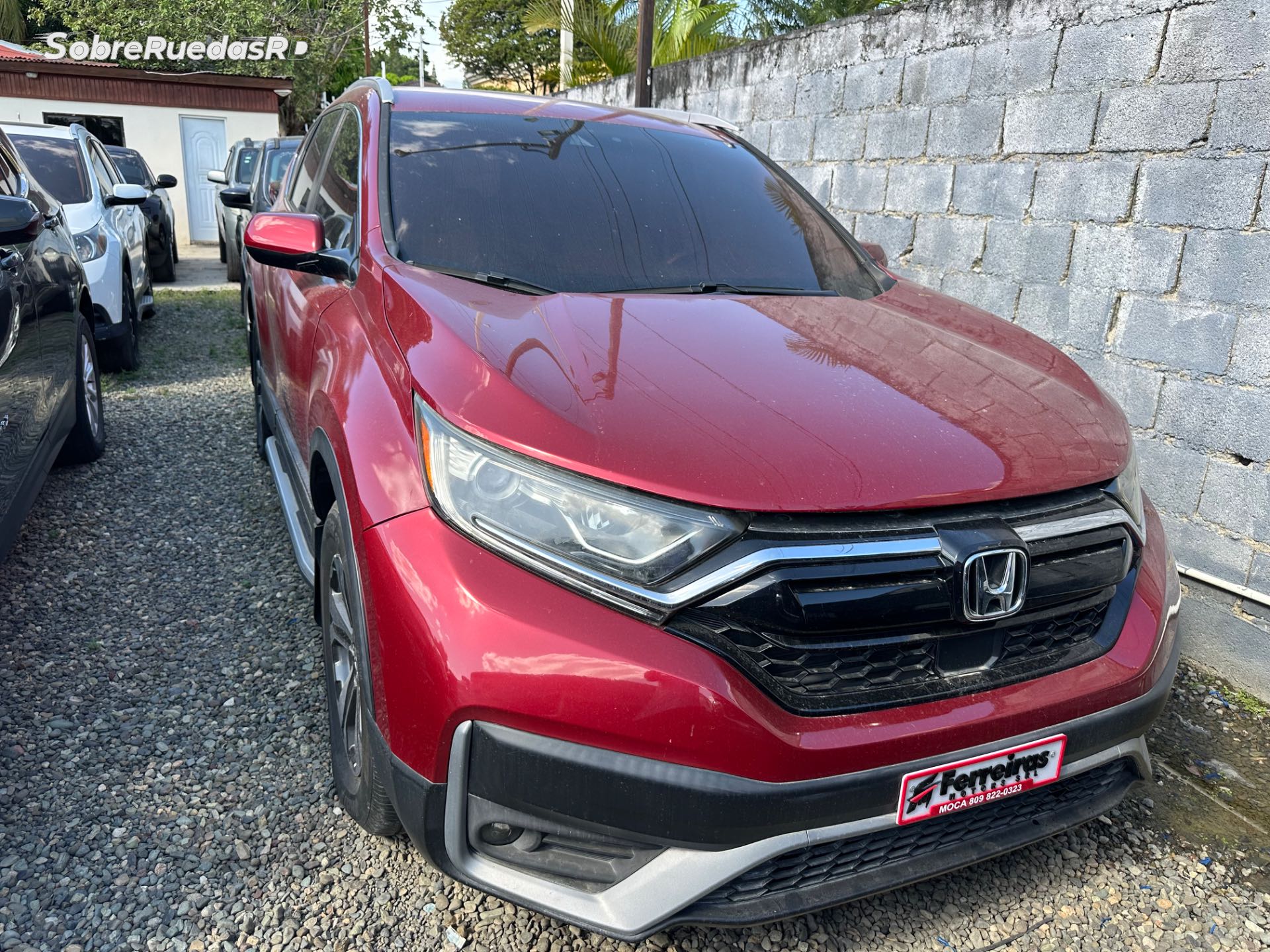 Honda CR-V 2022