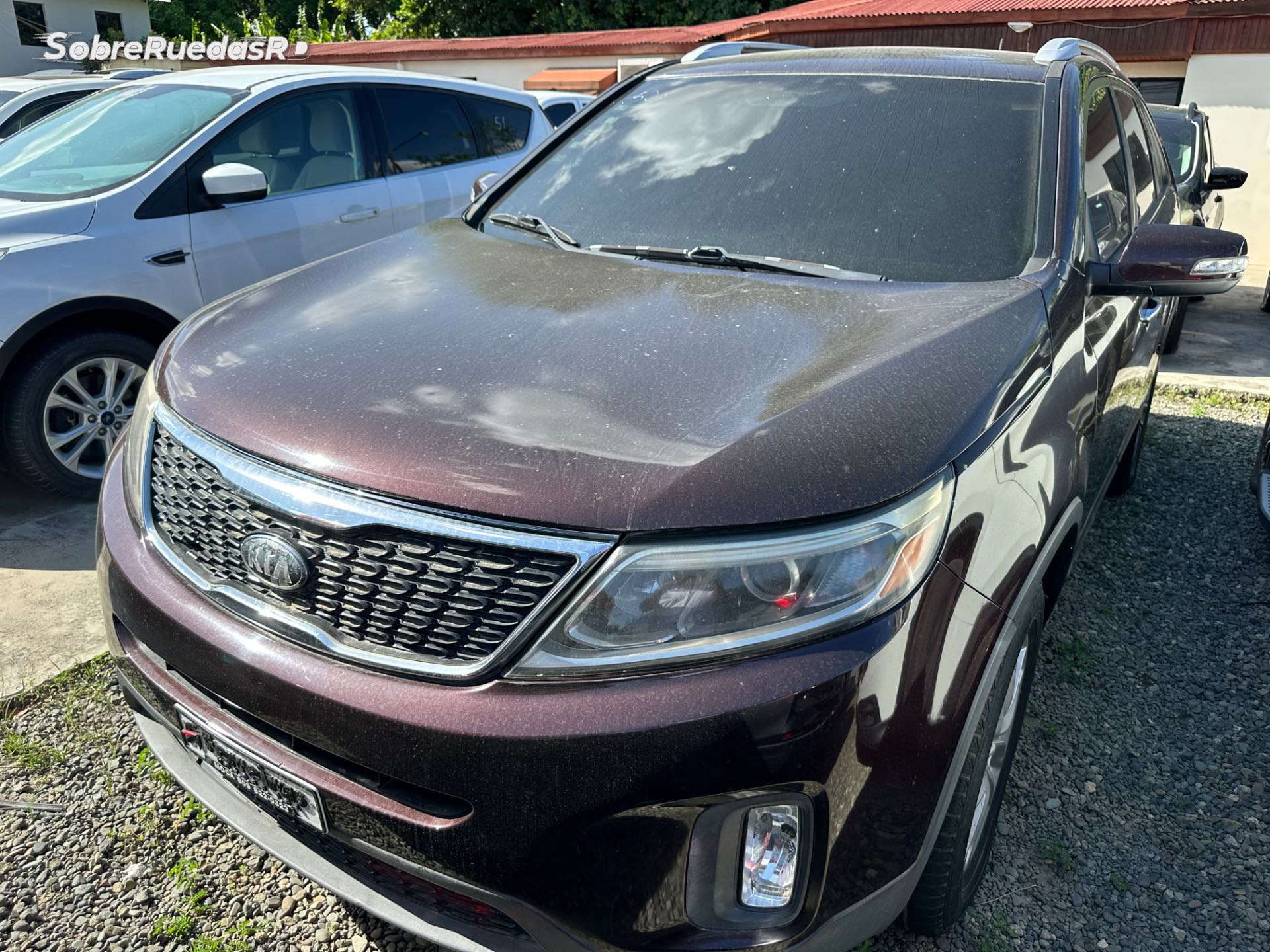Kia Sorento 2014