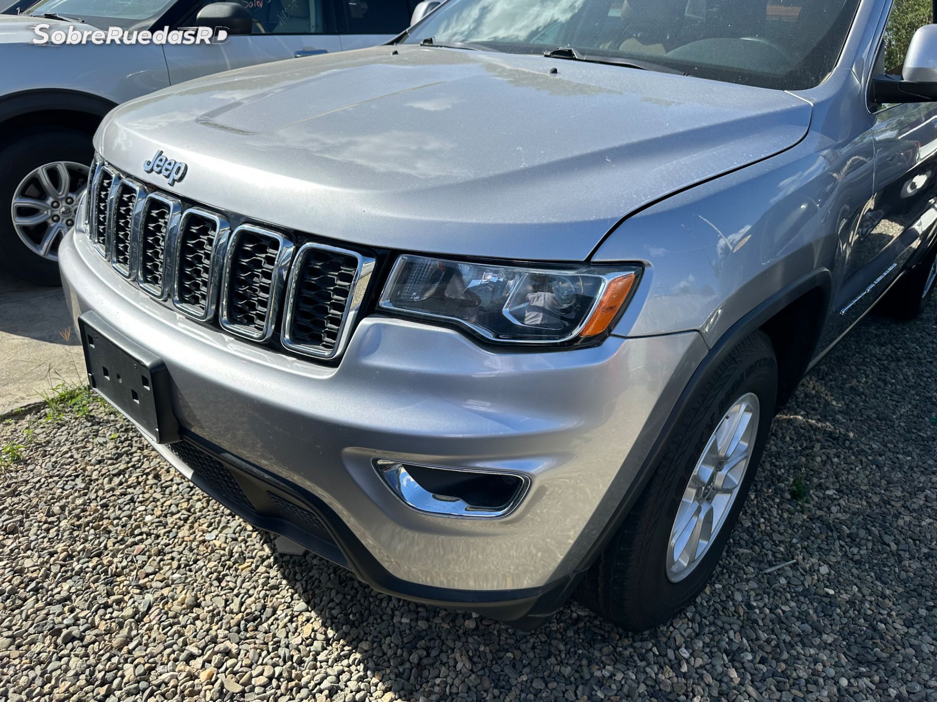 Jeep Laredo Limite 2020