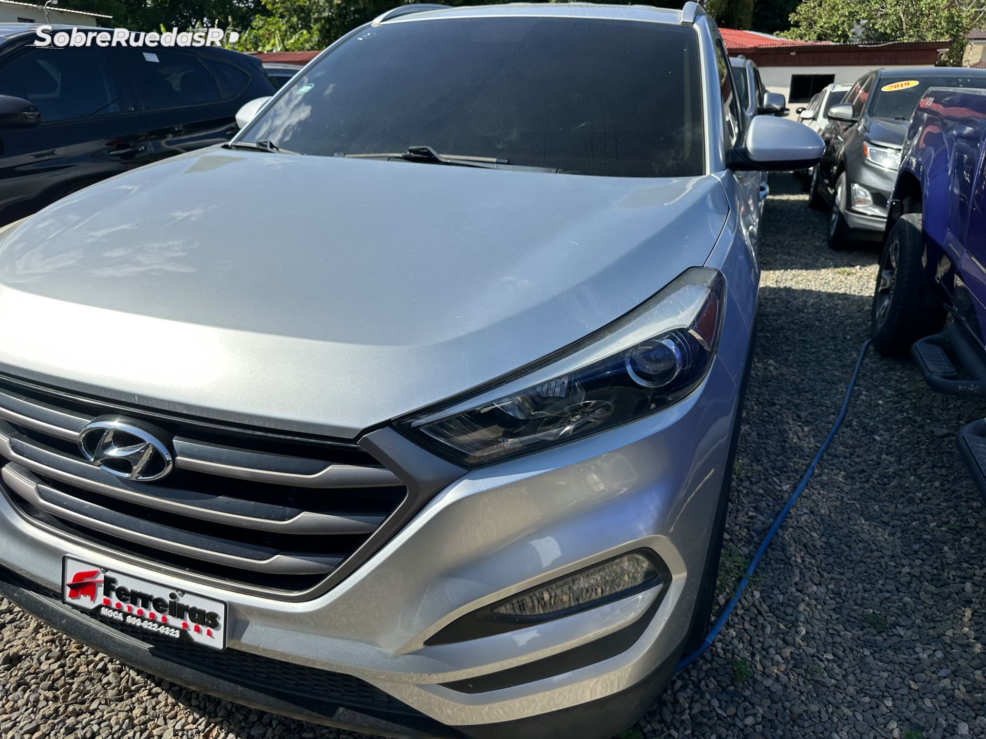 Hyundai Tucson 2016