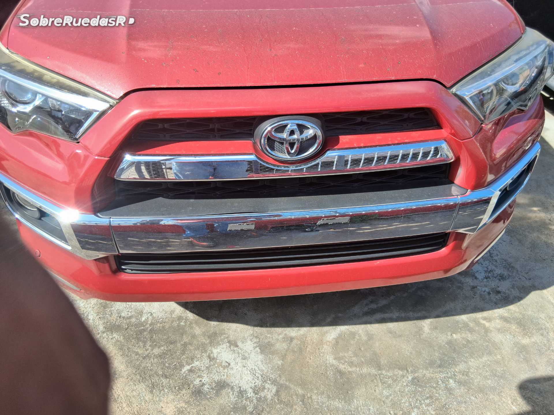 Toyota 4Runner Limited 2019