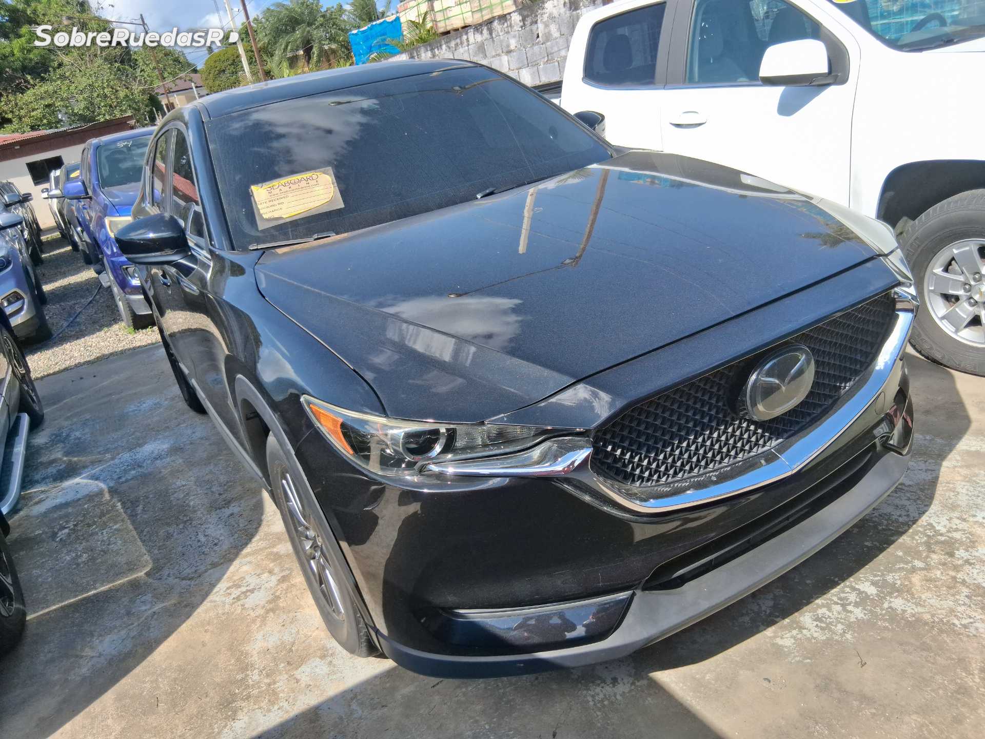 Mazda CX-5 2020