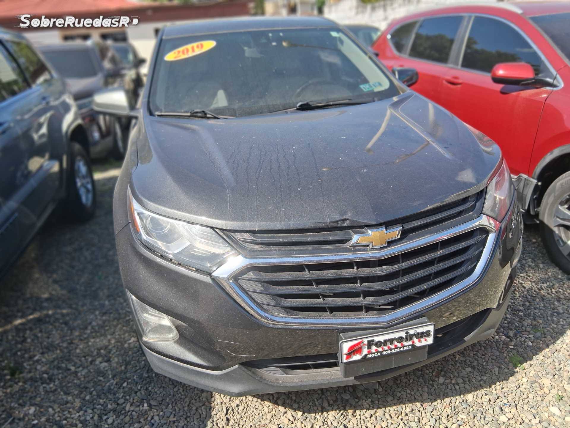 Chevrolet Equinox 2019