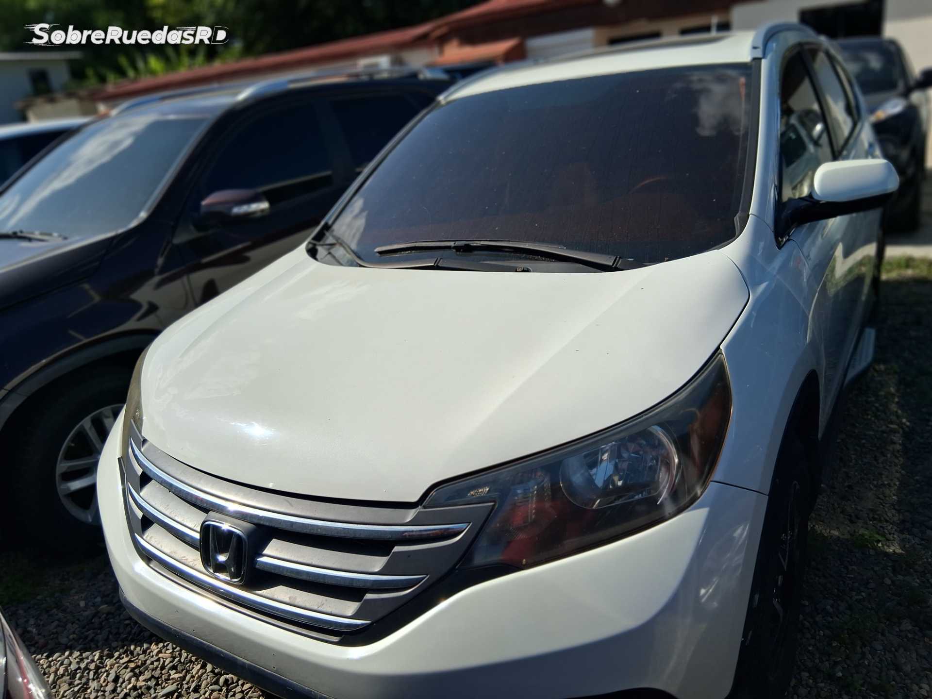 Honda CR-V 2014