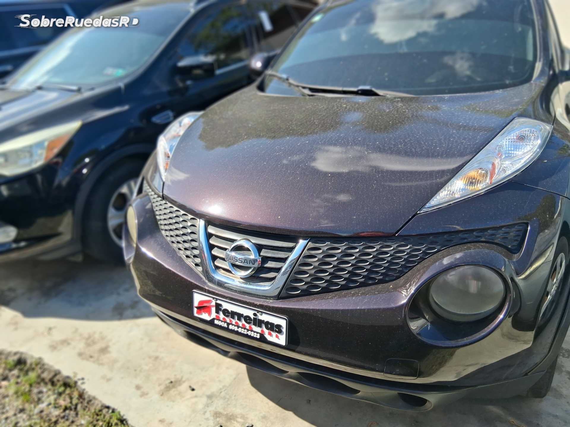 Nissan Z CV 2014