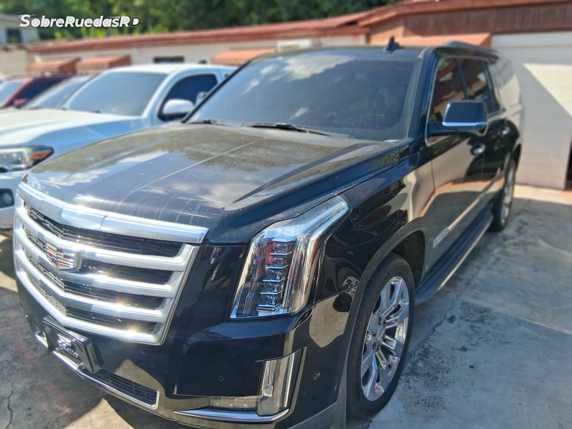 Chevrolet Escalate 2019