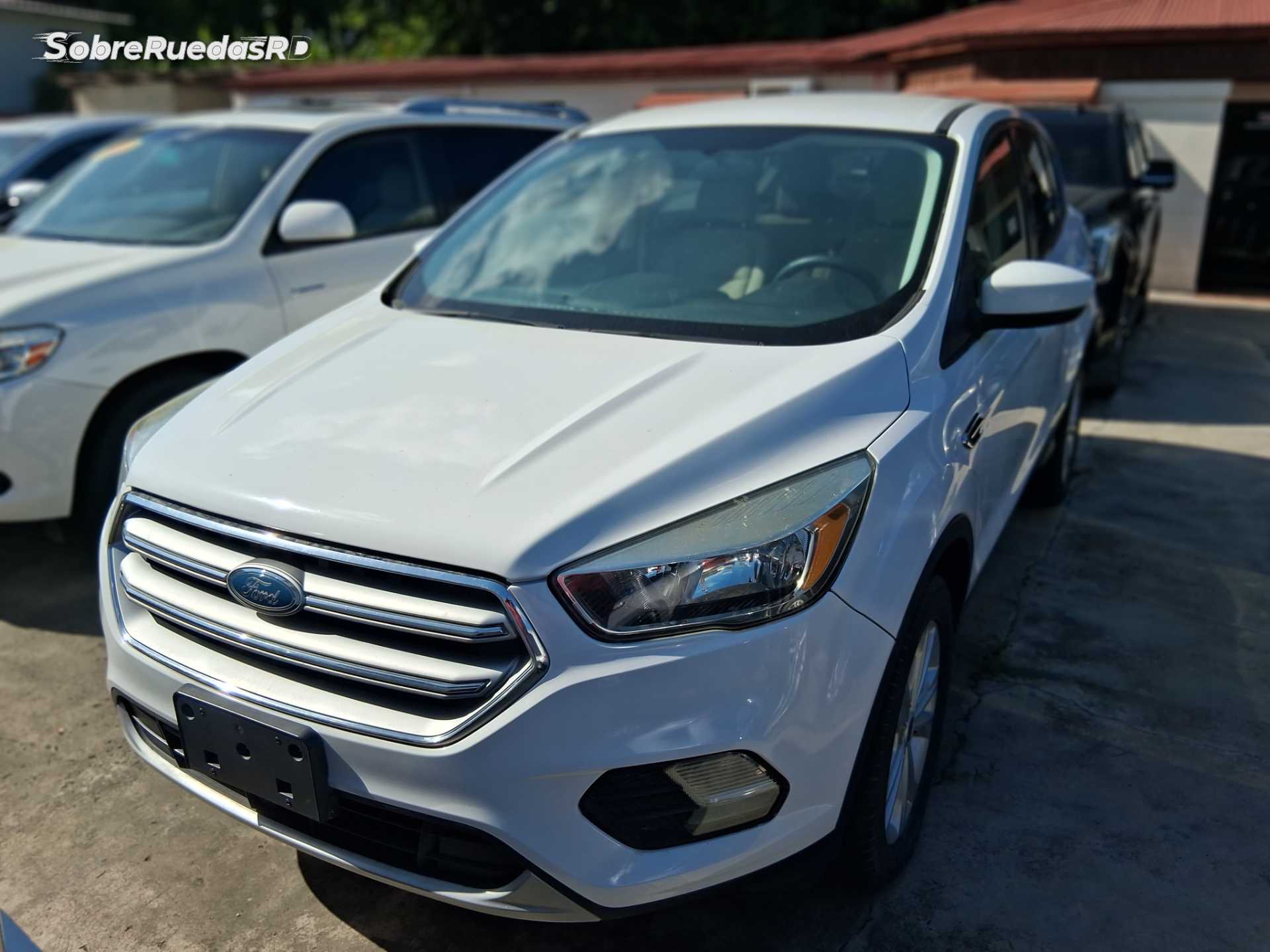 Ford Escape 2017