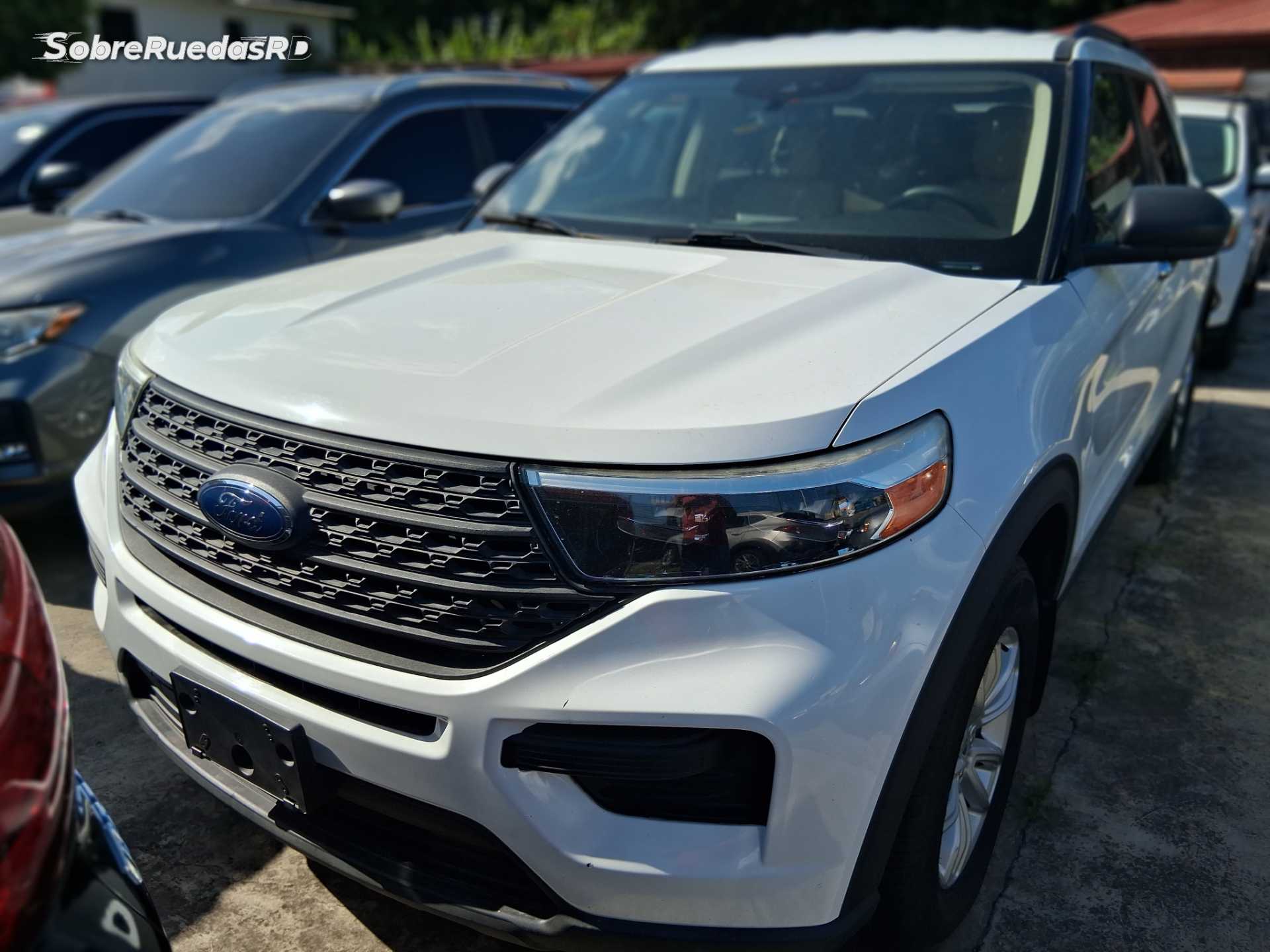 Ford Explorer 2020
