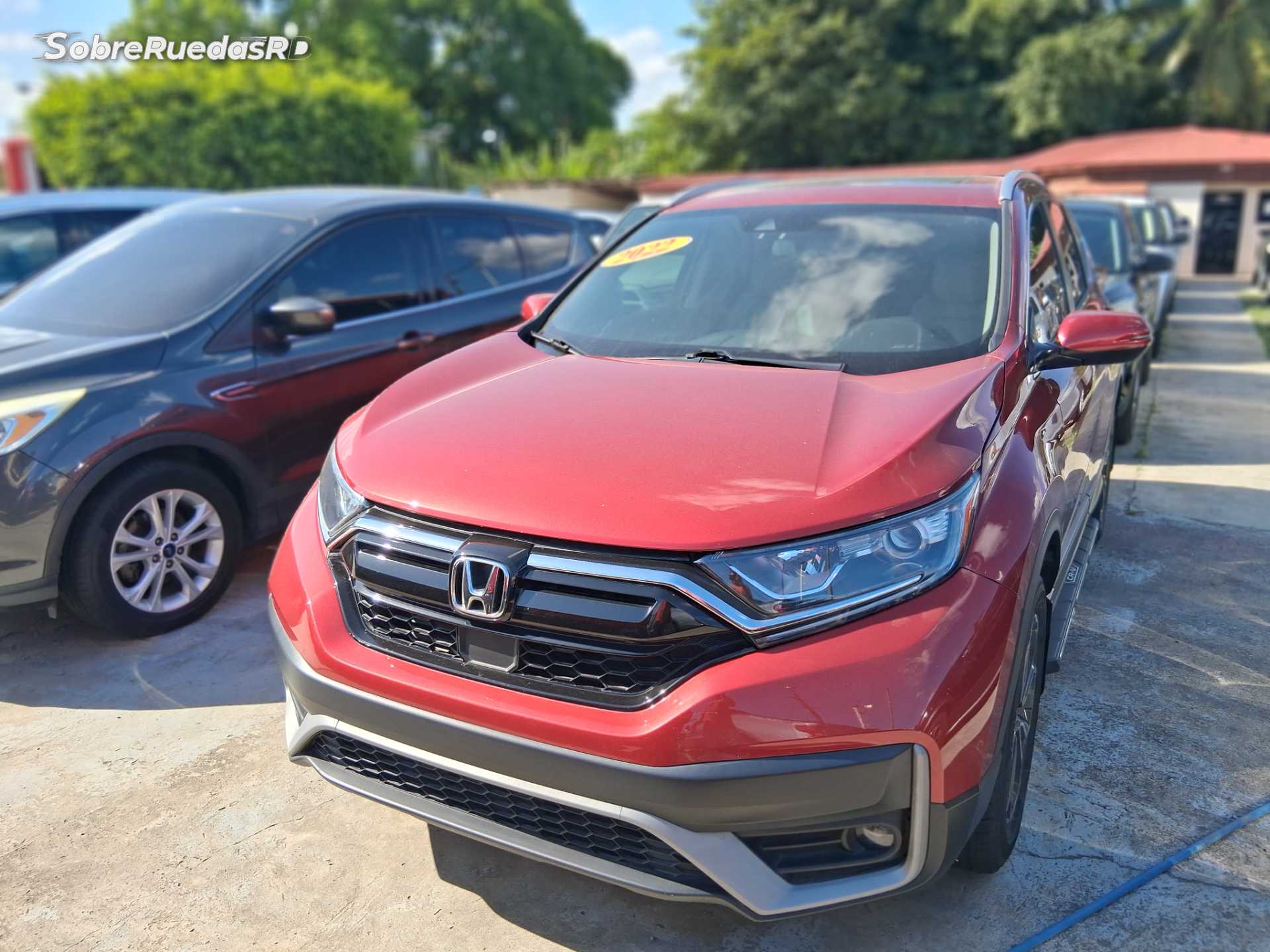 Honda CR-V 2022