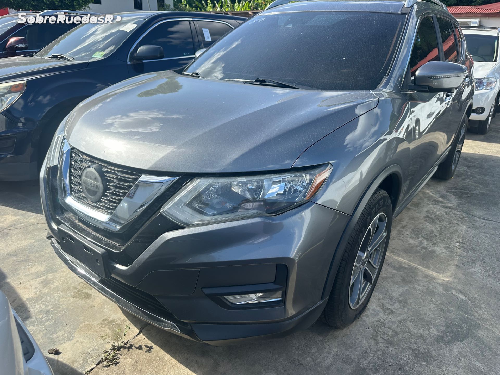 Nissan Rogue 2020