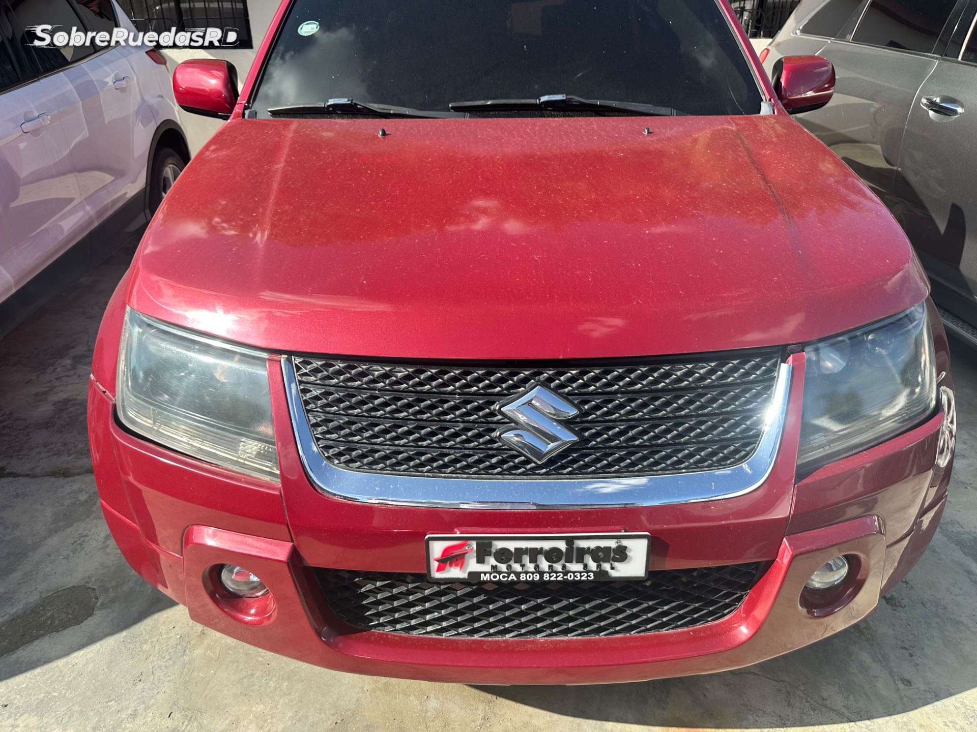 Suzuki Grand Vitara 2011