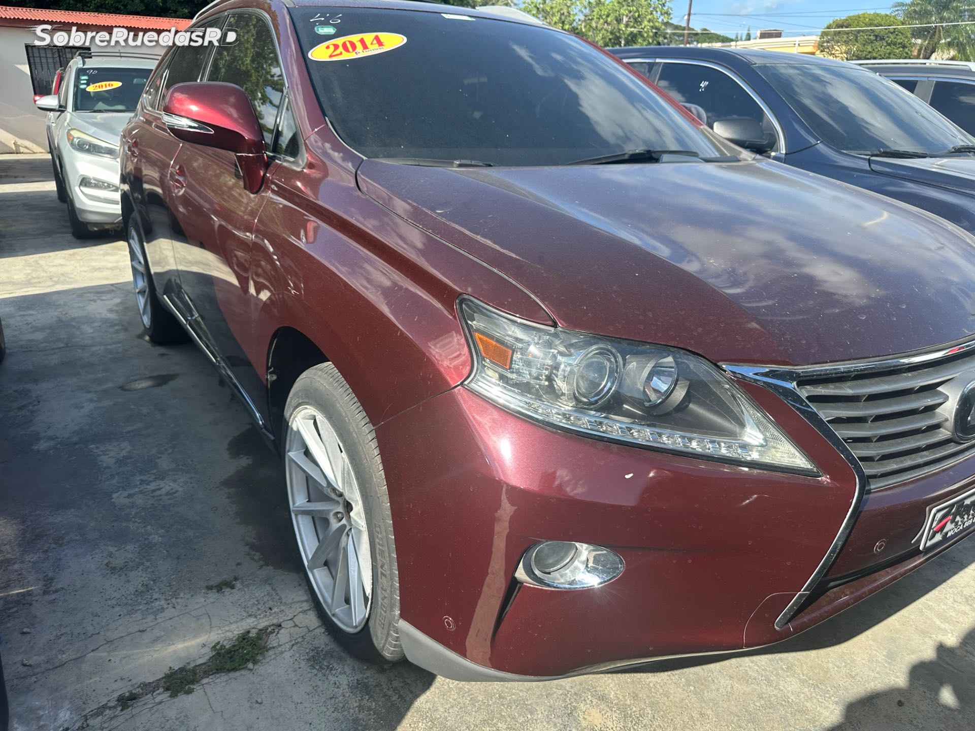 Lexus RX RX350