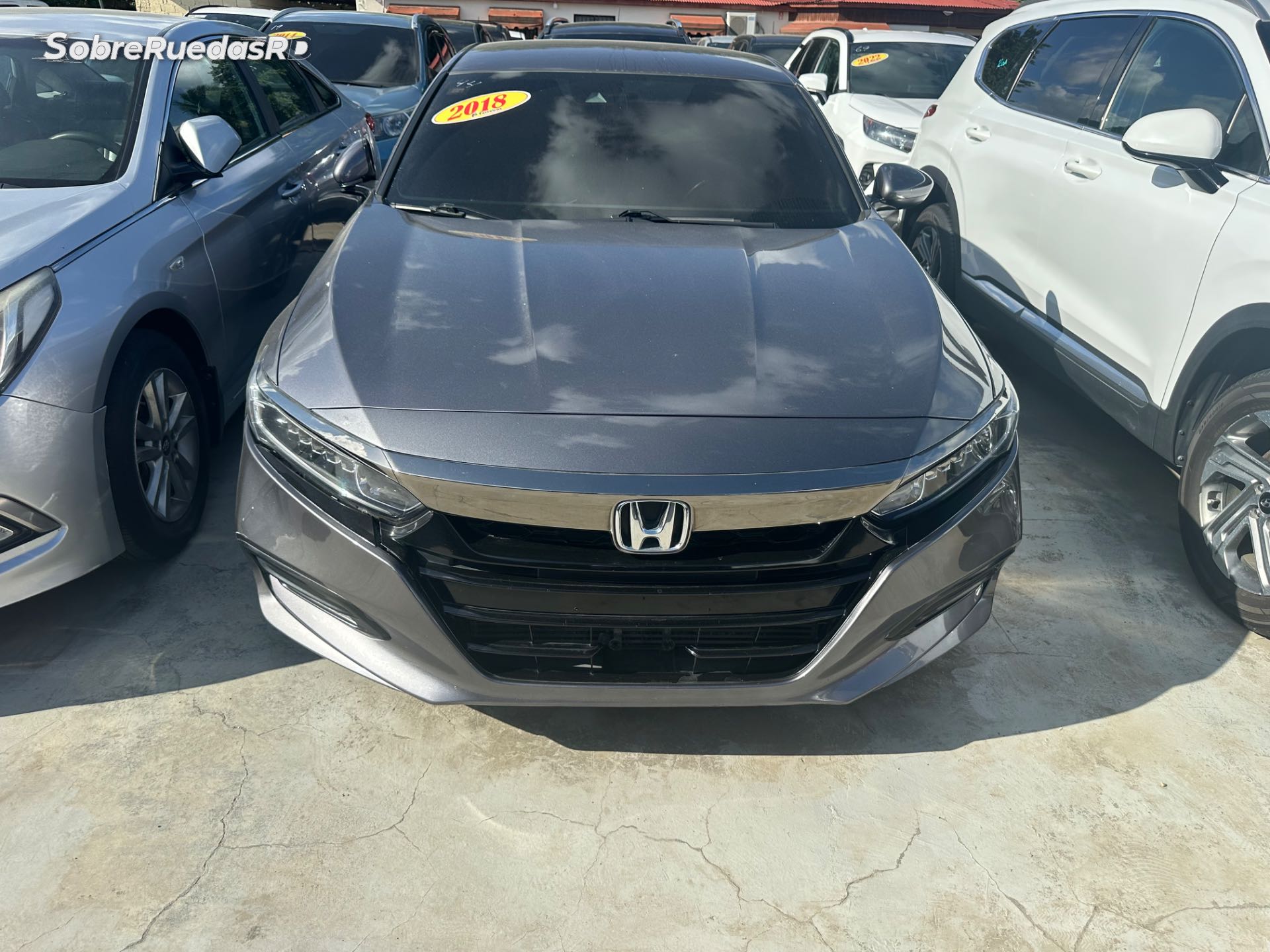 Honda Accord Sport