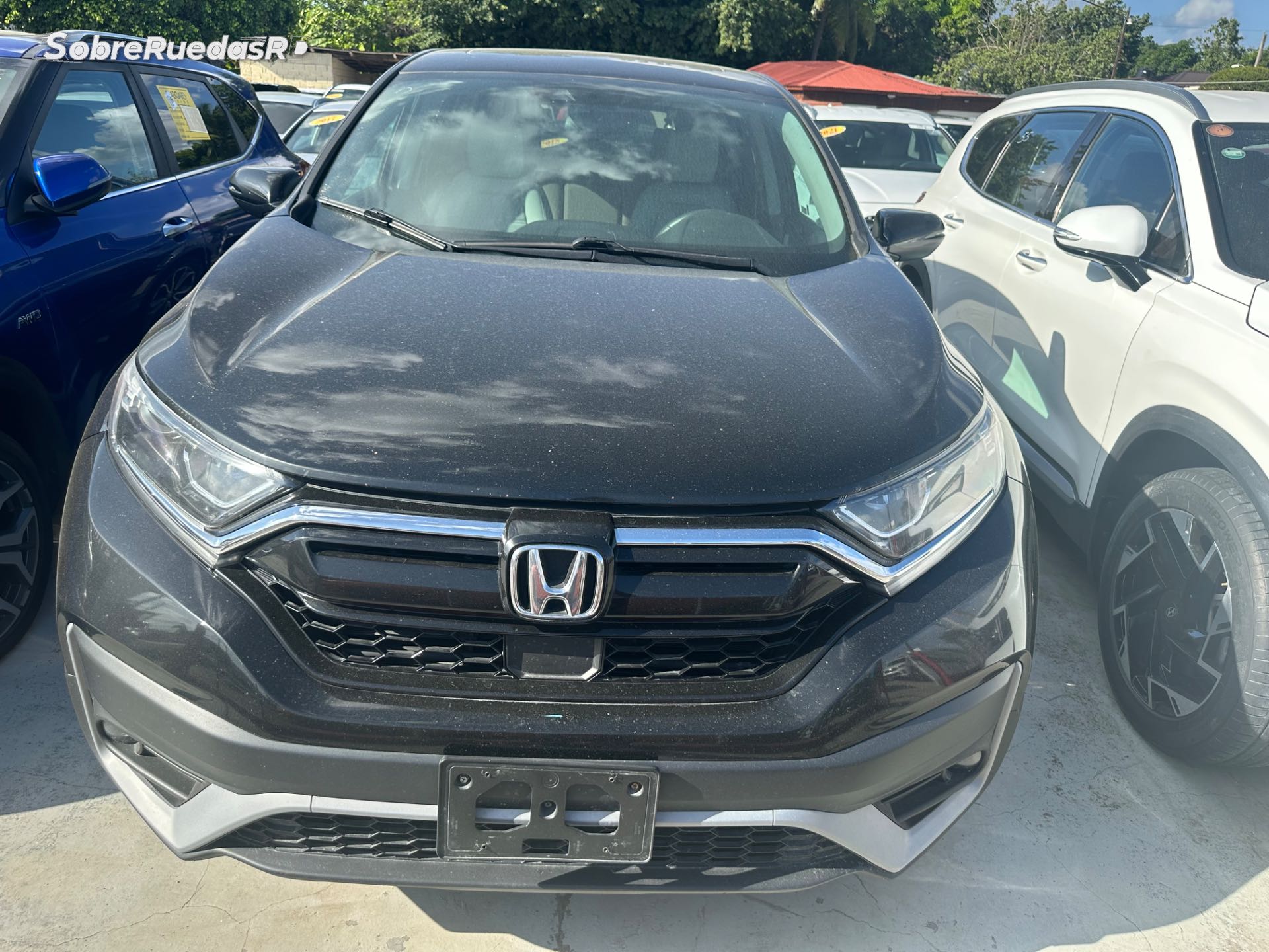 Honda CR-V 2022