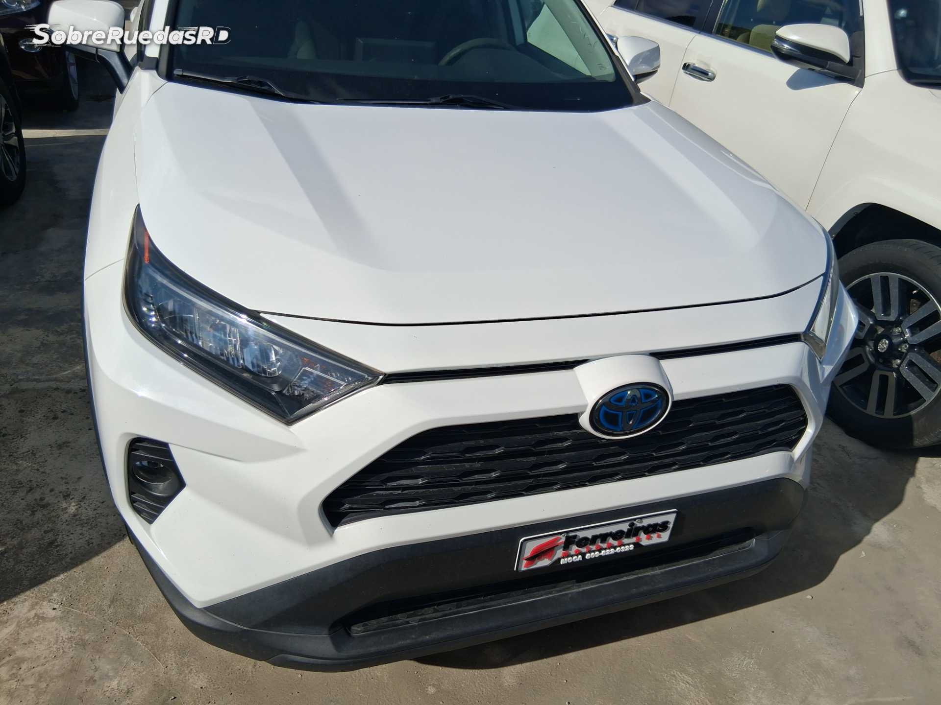 Toyota RAV4 2022