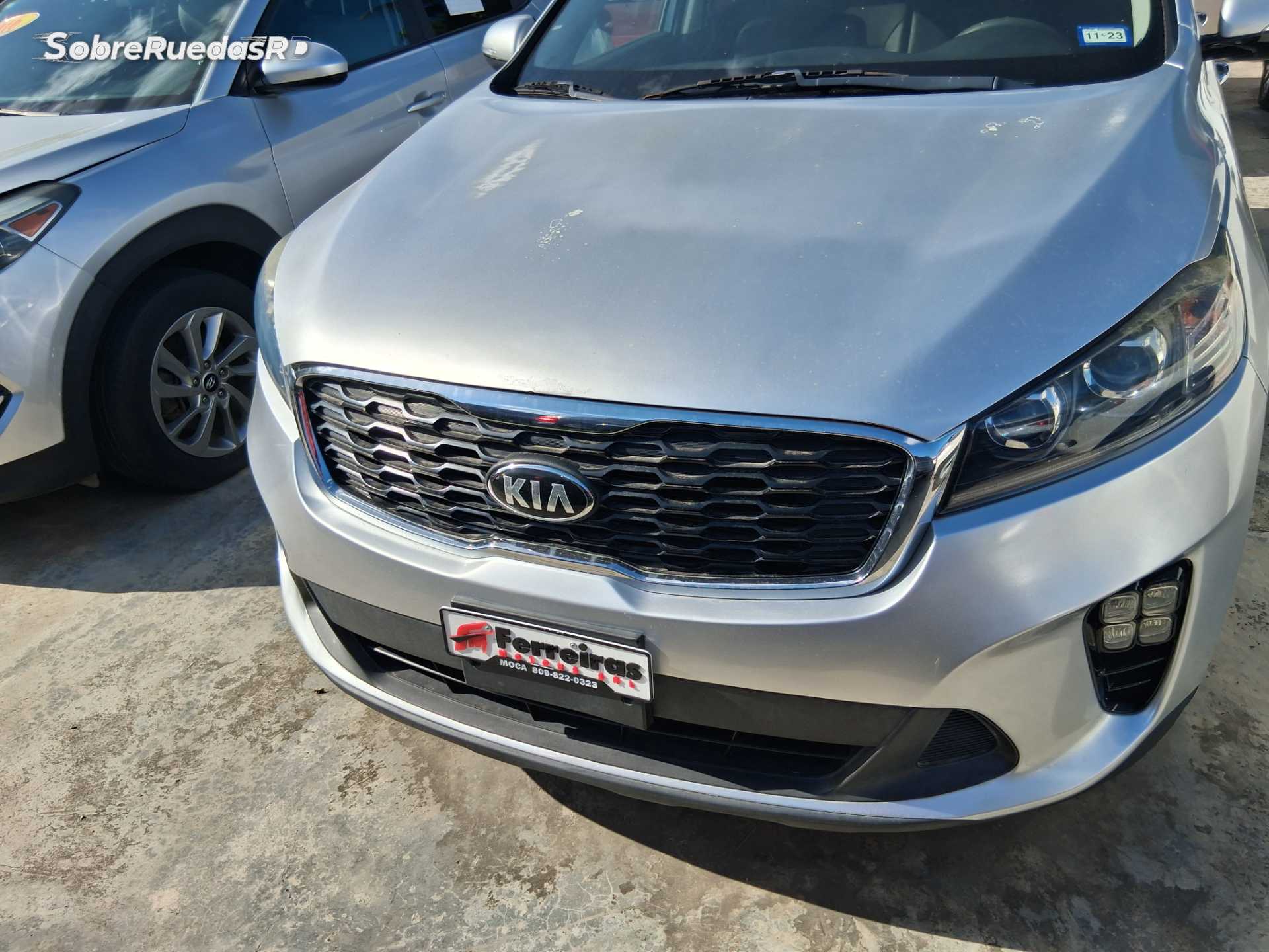 Kia Sorento 2019