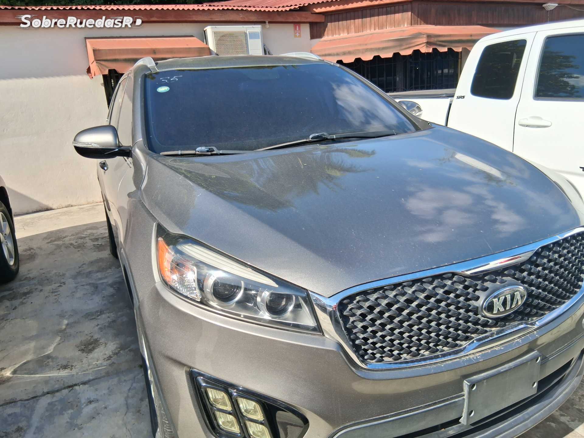 Kia Sorento 2016