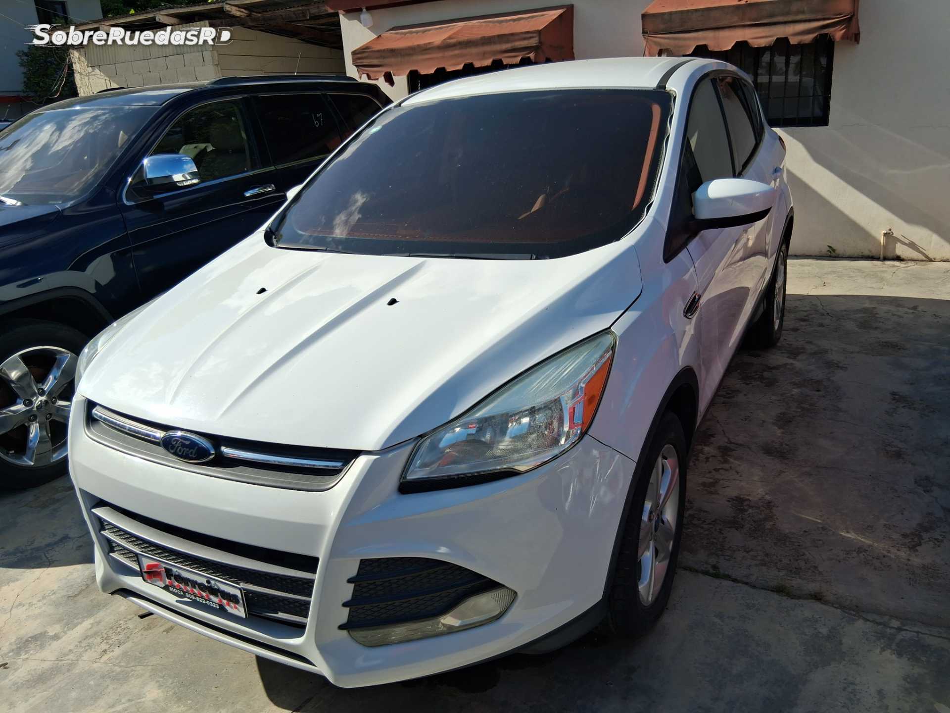 Ford Escape 2013