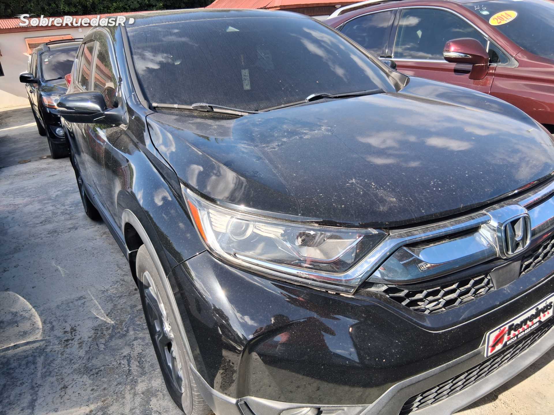 Honda CR-V 2017