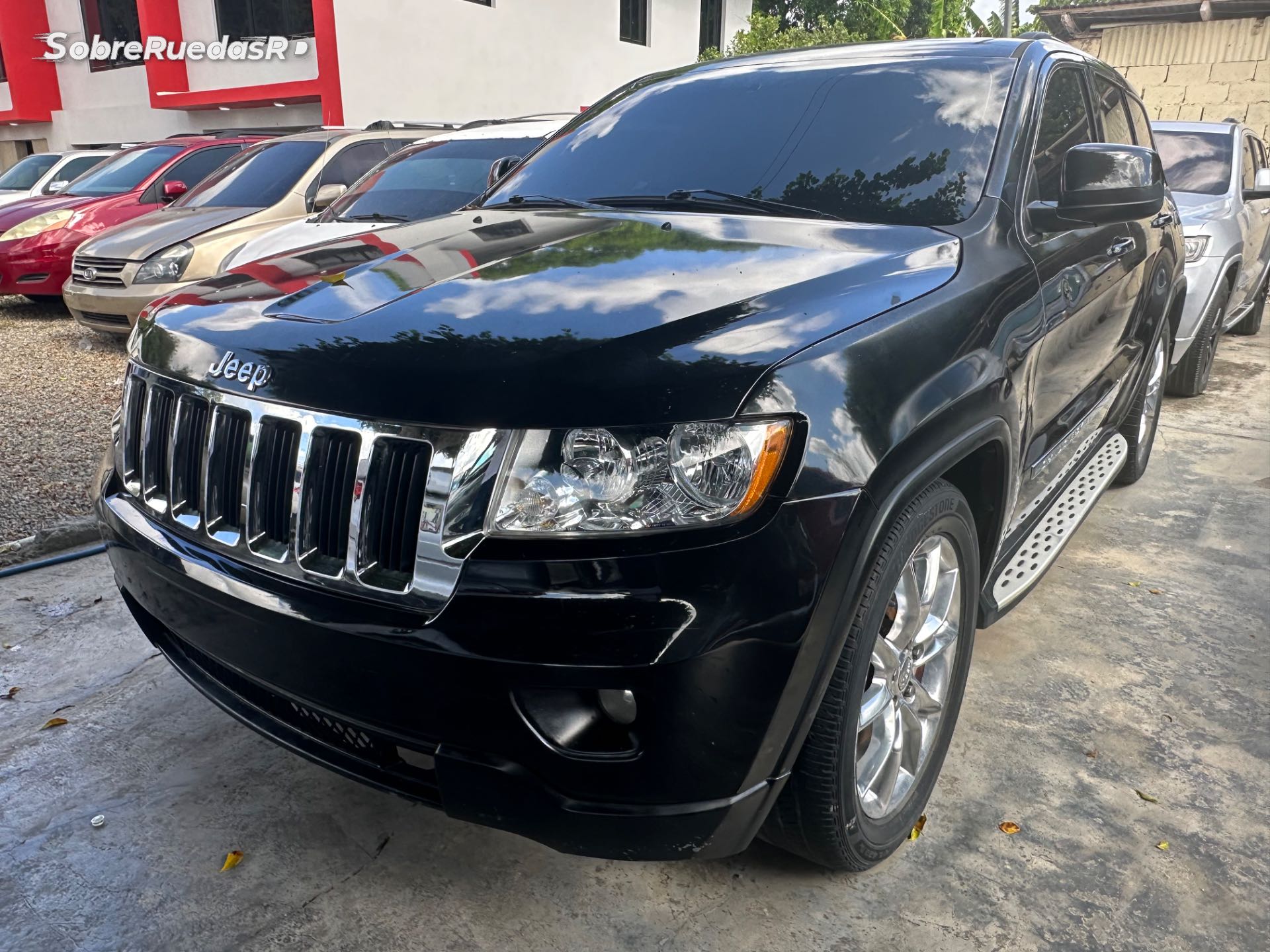 Jeep Cherokee 2011