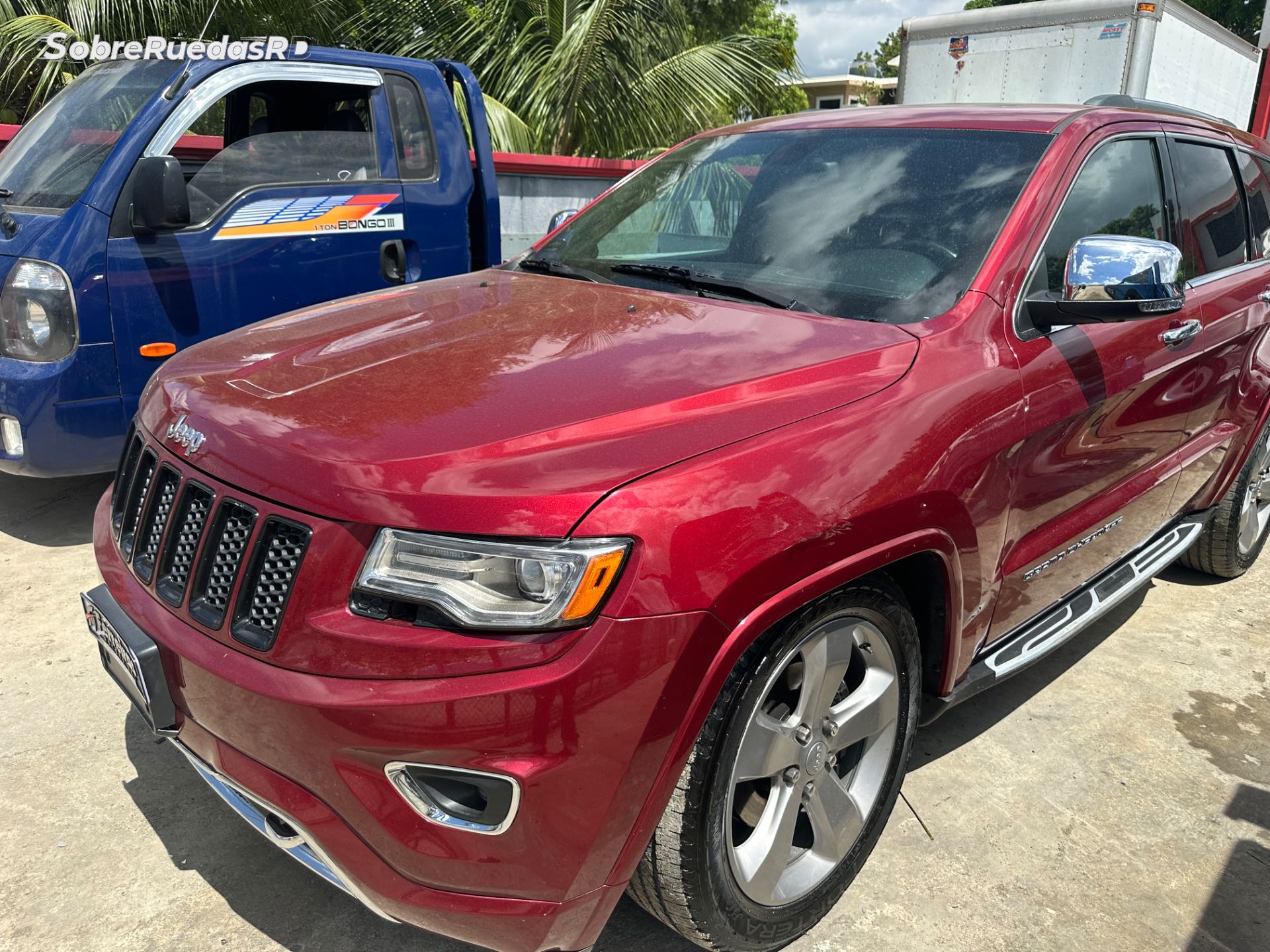 Jeep Cherokee 2015