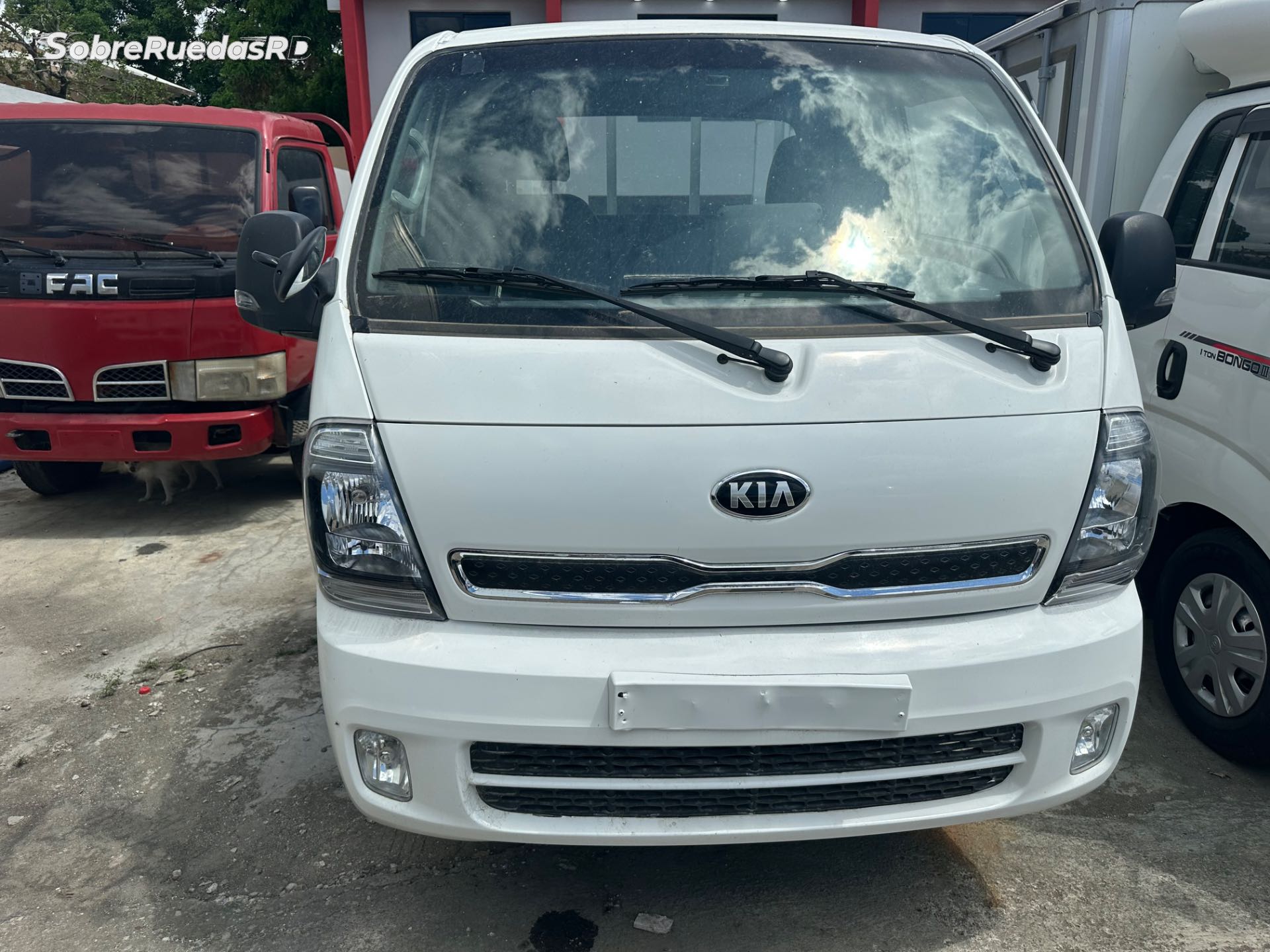 Kia Bongo 2021