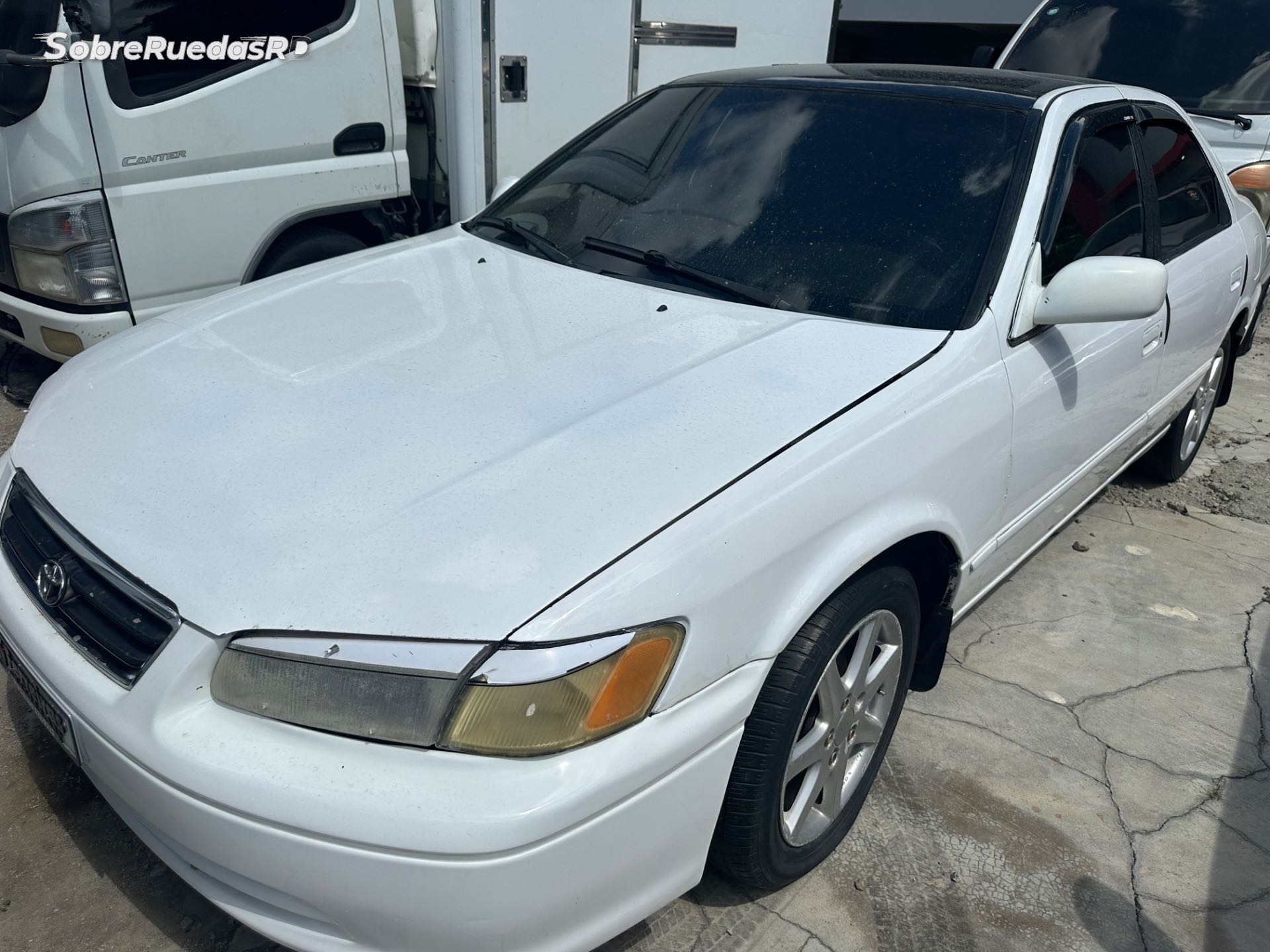 Toyota Camry 1999