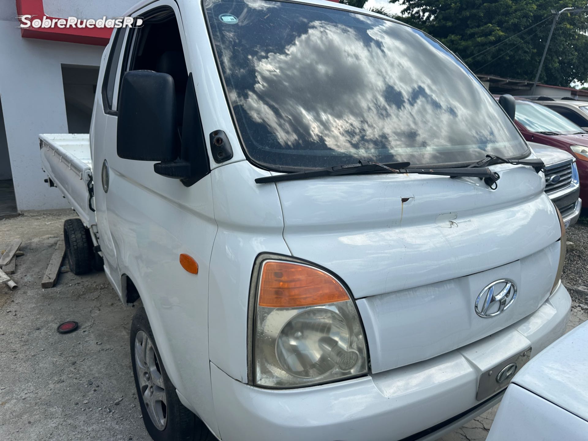Hyundai Hiunday 2005