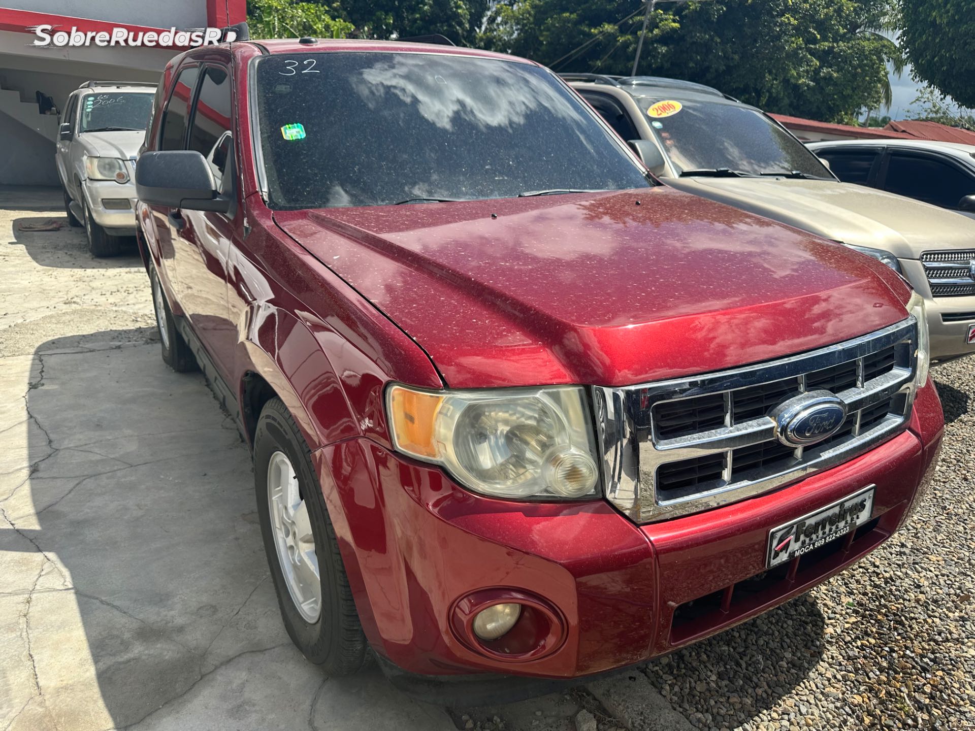 Ford Escape 2010