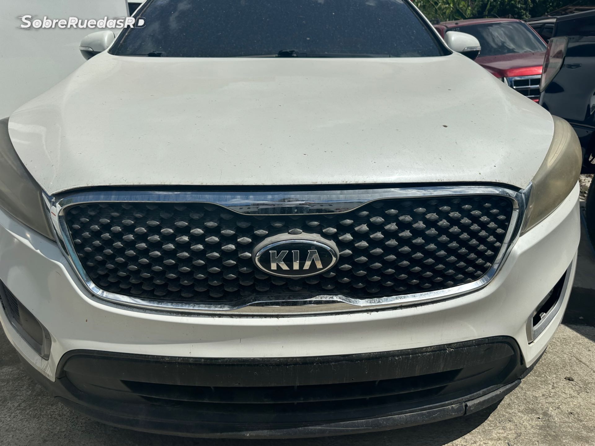 Kia Sorento 2017