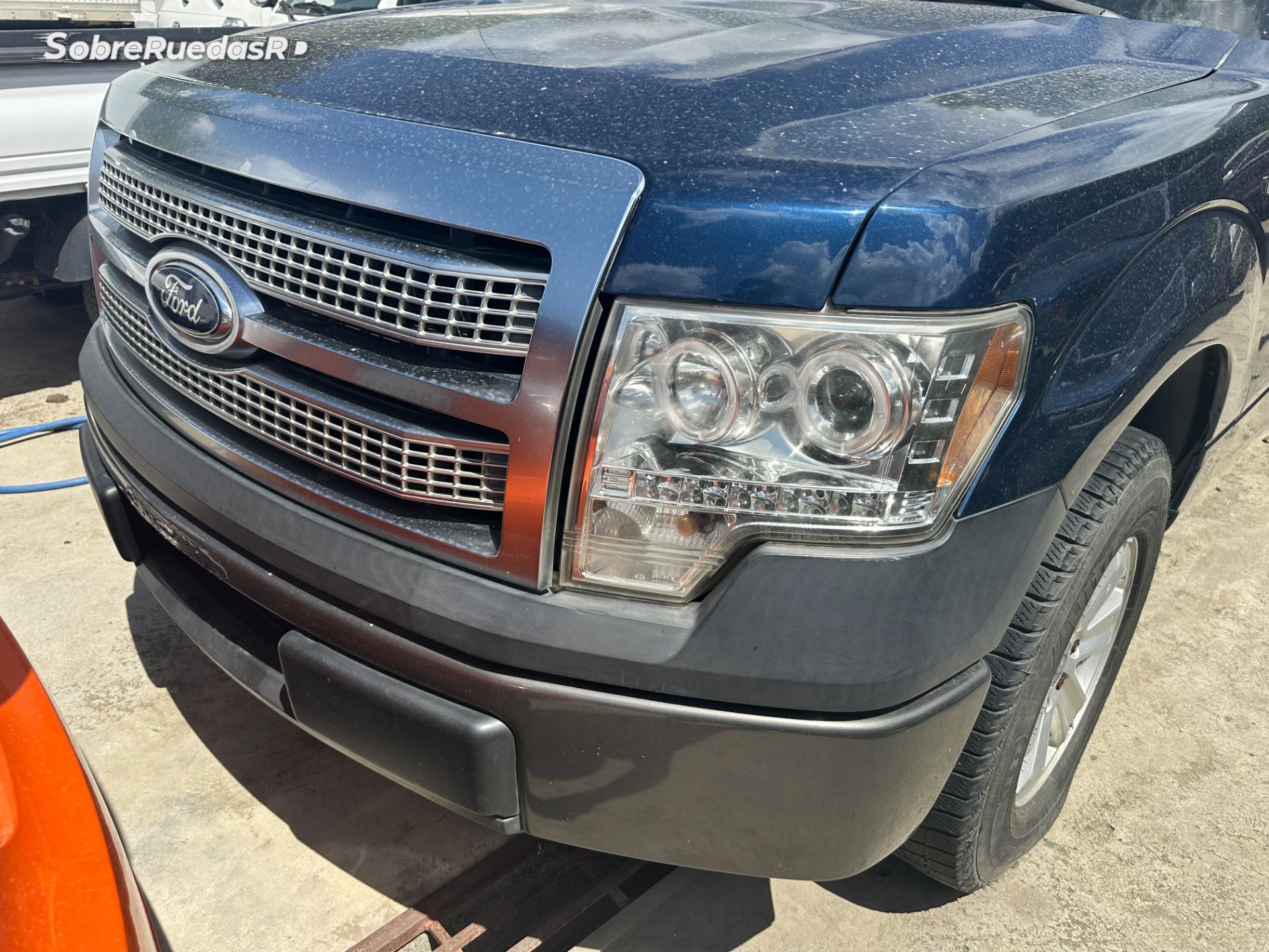 Ford F-150 2011