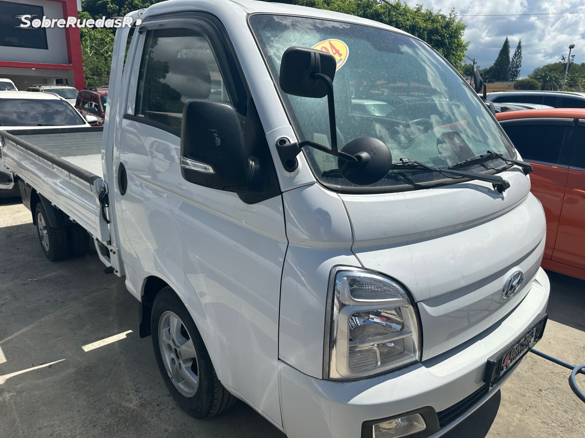 Hyundai Hiunday 2024