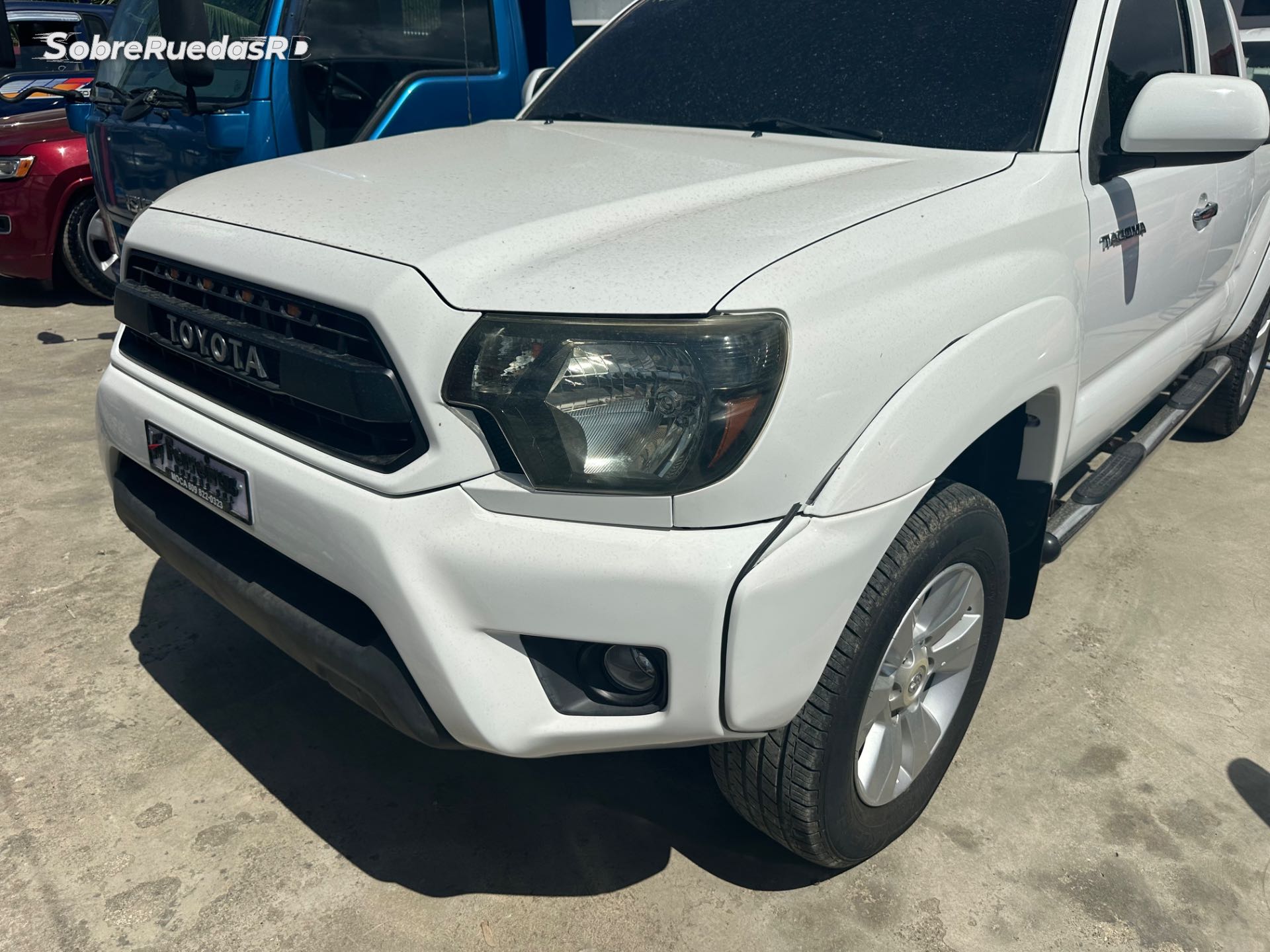 Toyota Tacoma 2013