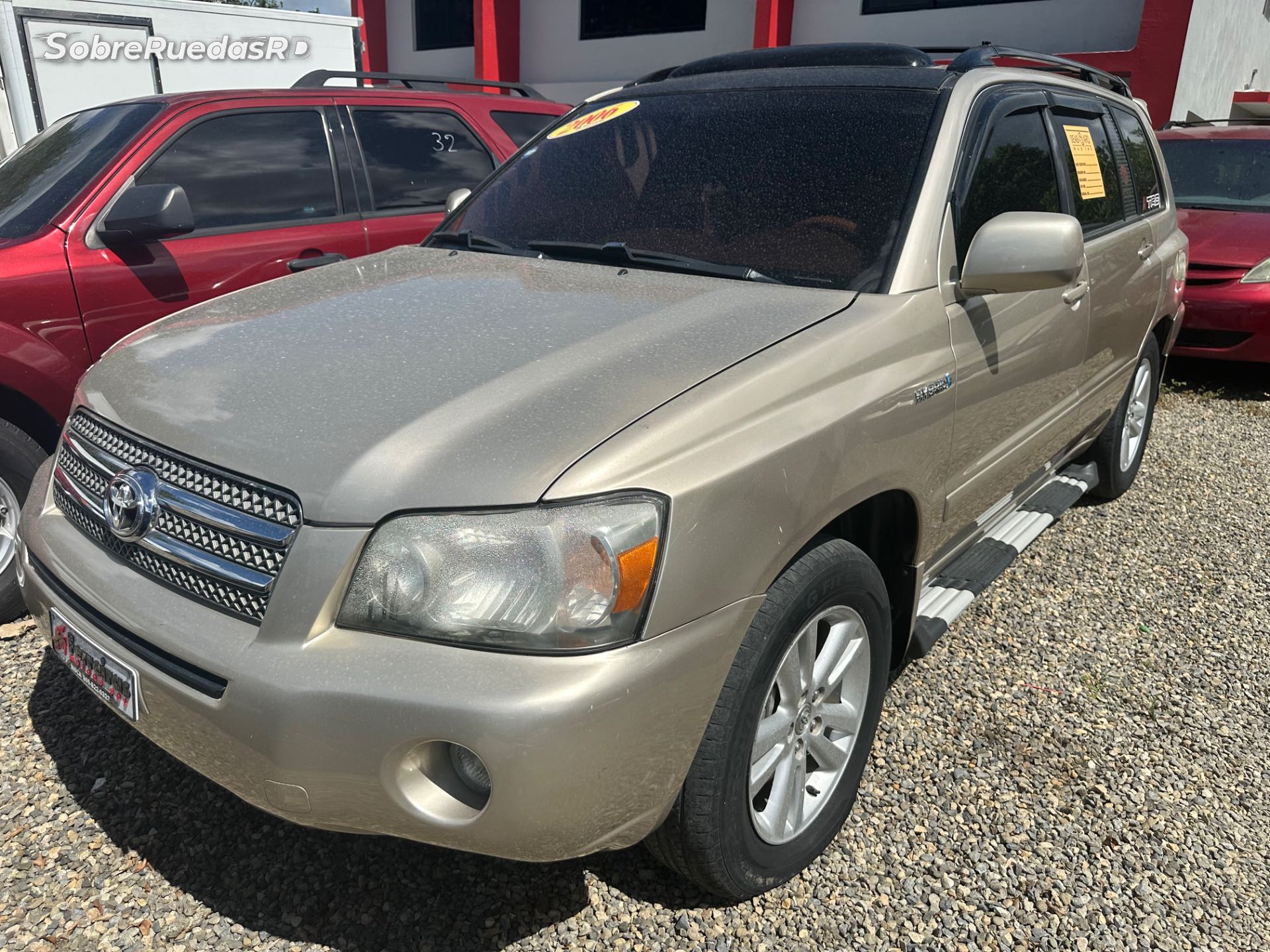 Toyota Highlander 2006