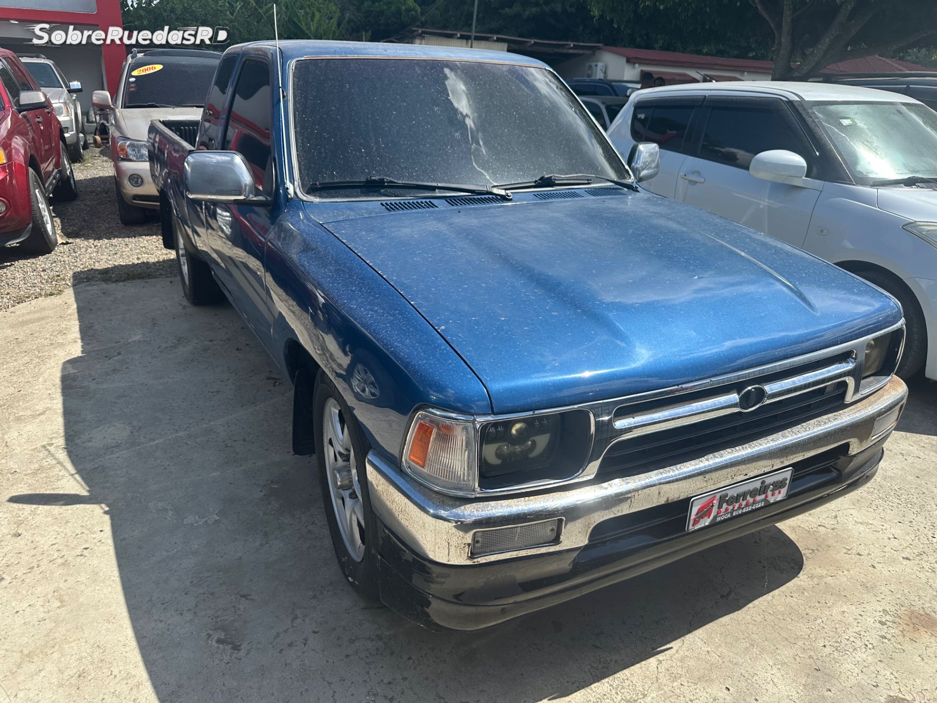 Toyota Pickup