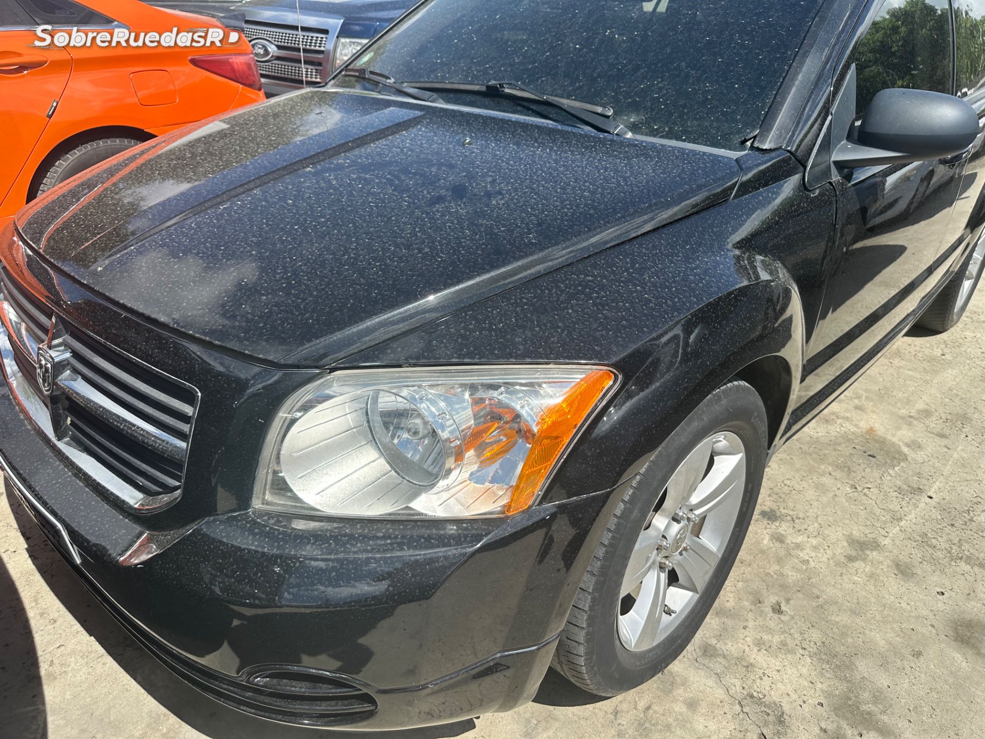Chevrolet Caliber 2010