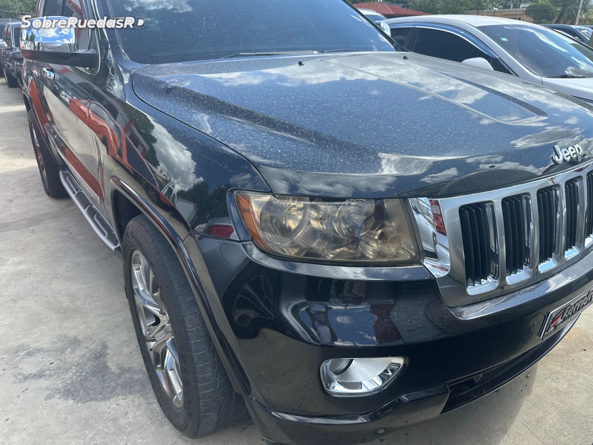 Jeep Cherokee 2011