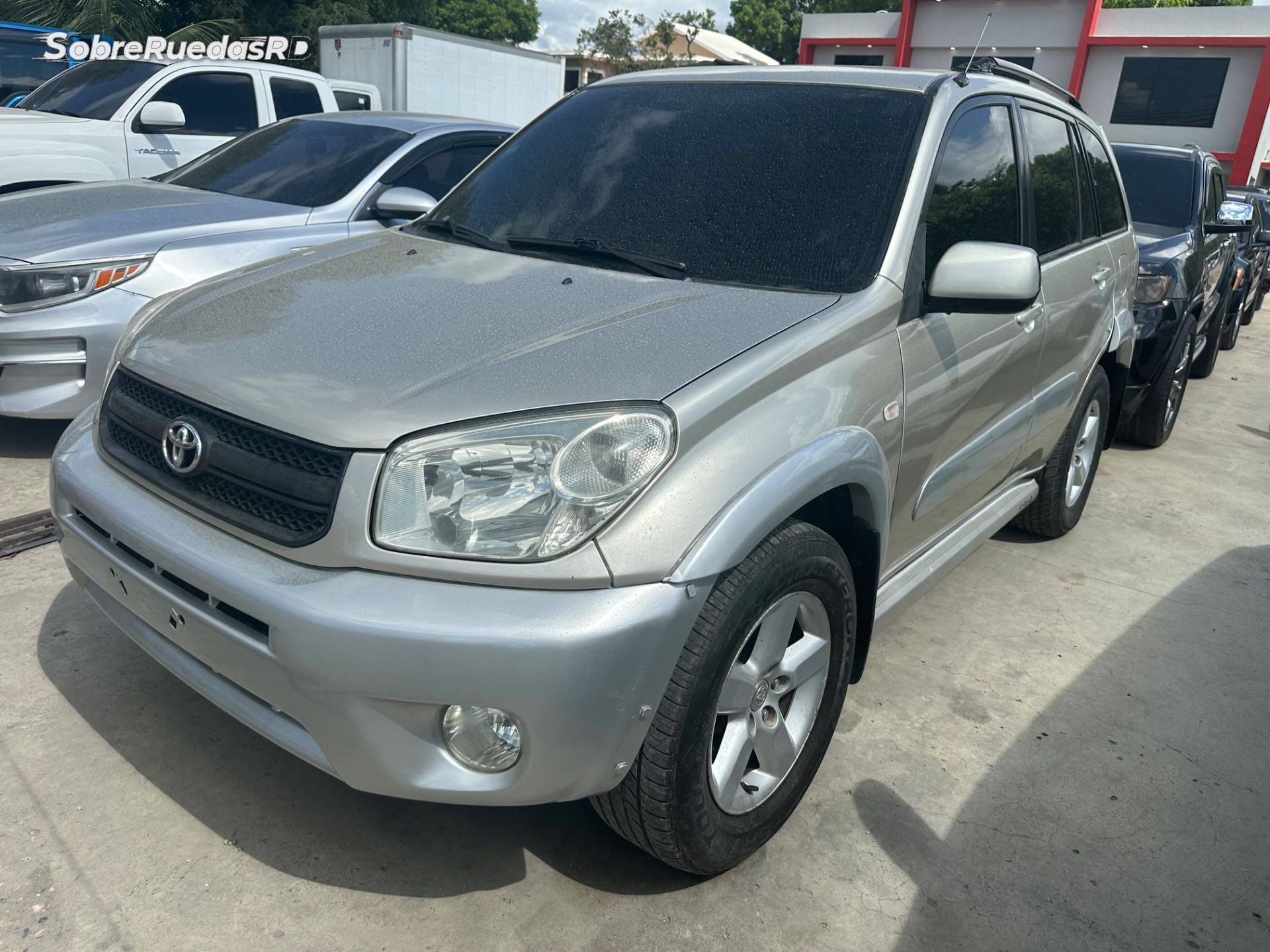 Toyota RAV4 2005