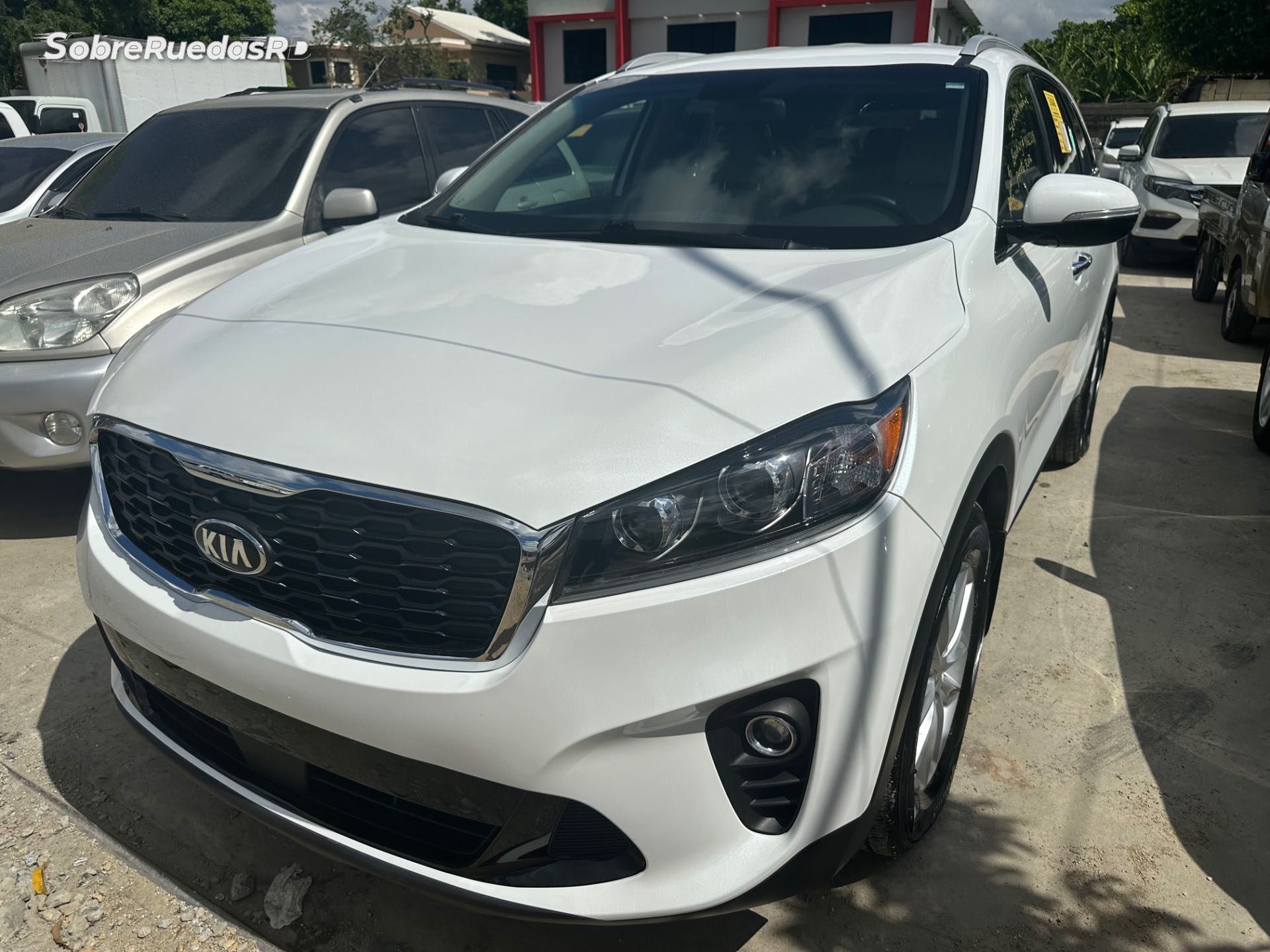 Kia Sorento 2020