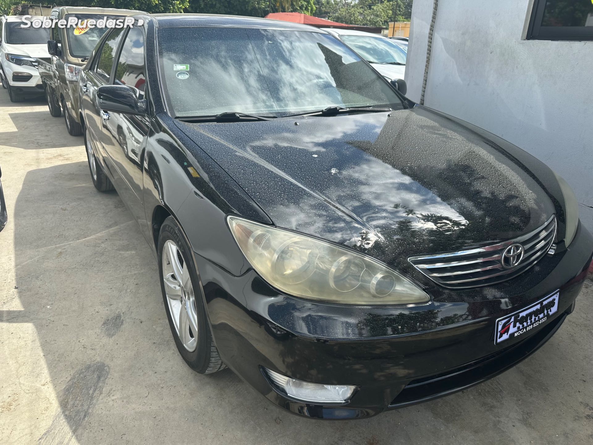 Toyota Camry 2006