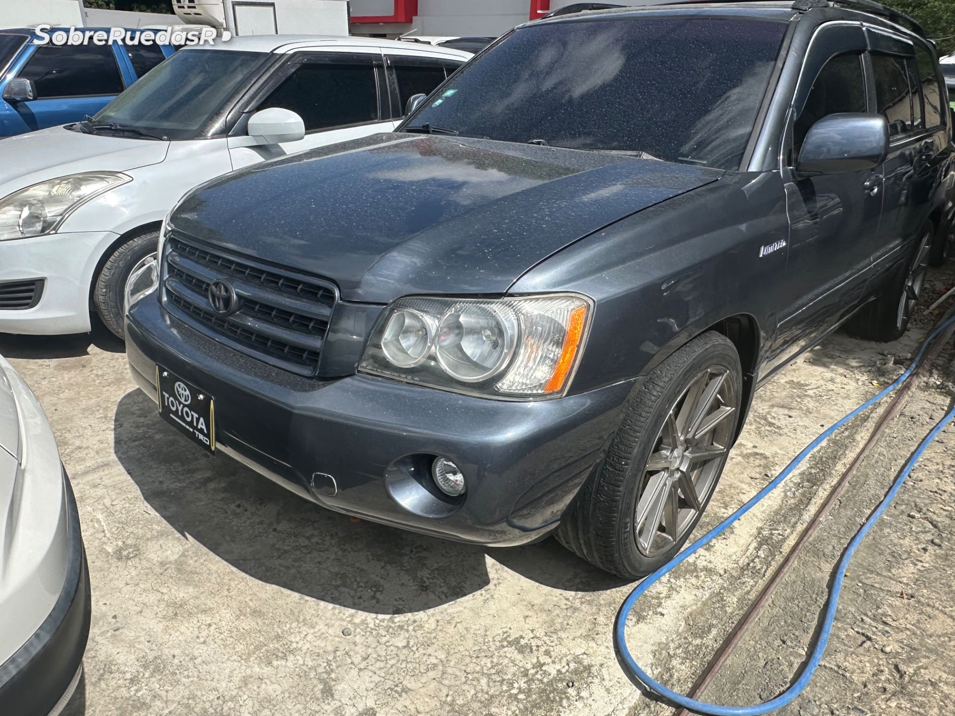 Toyota Highlander 2003