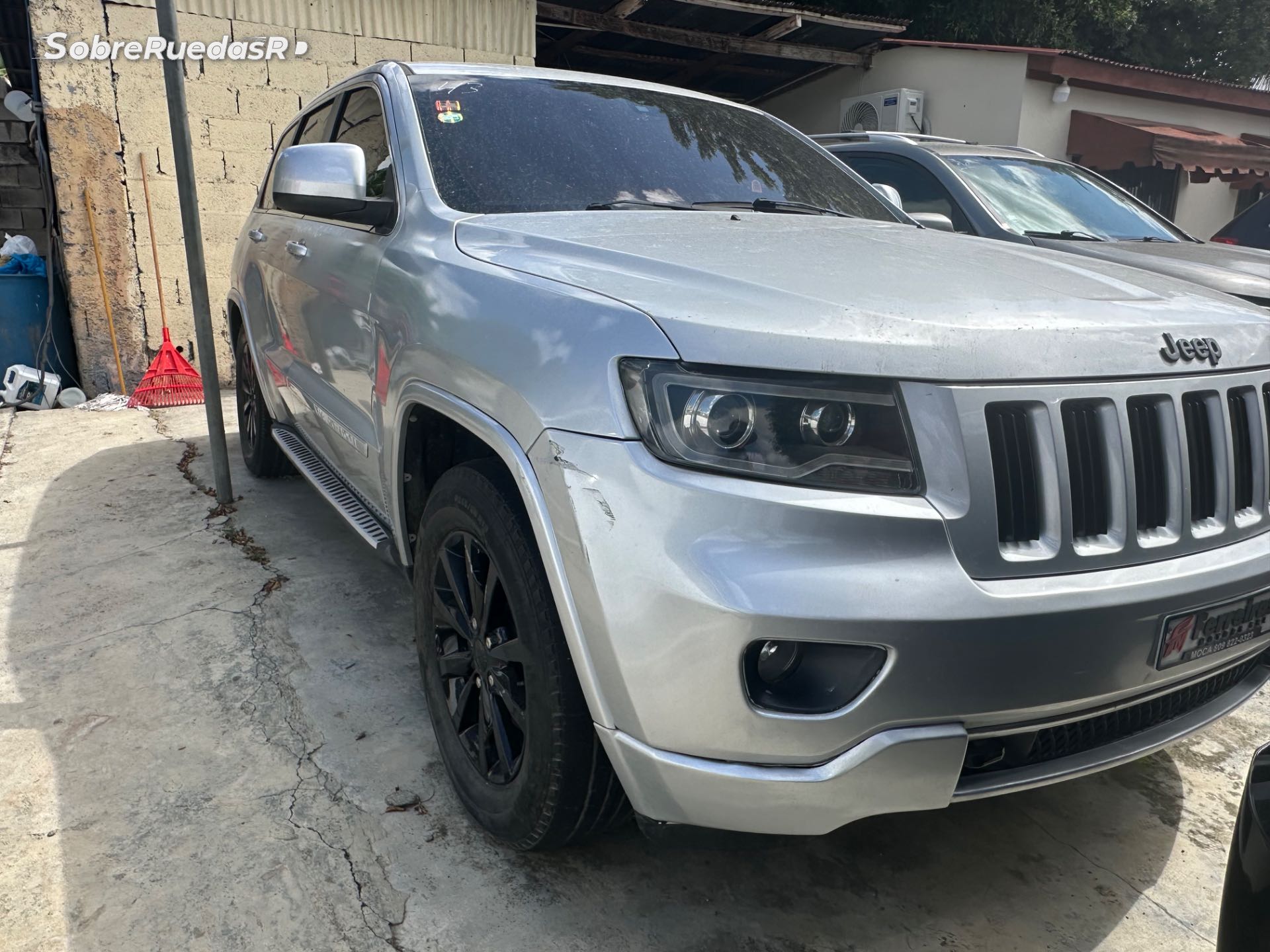 Jeep Cherokee 2011
