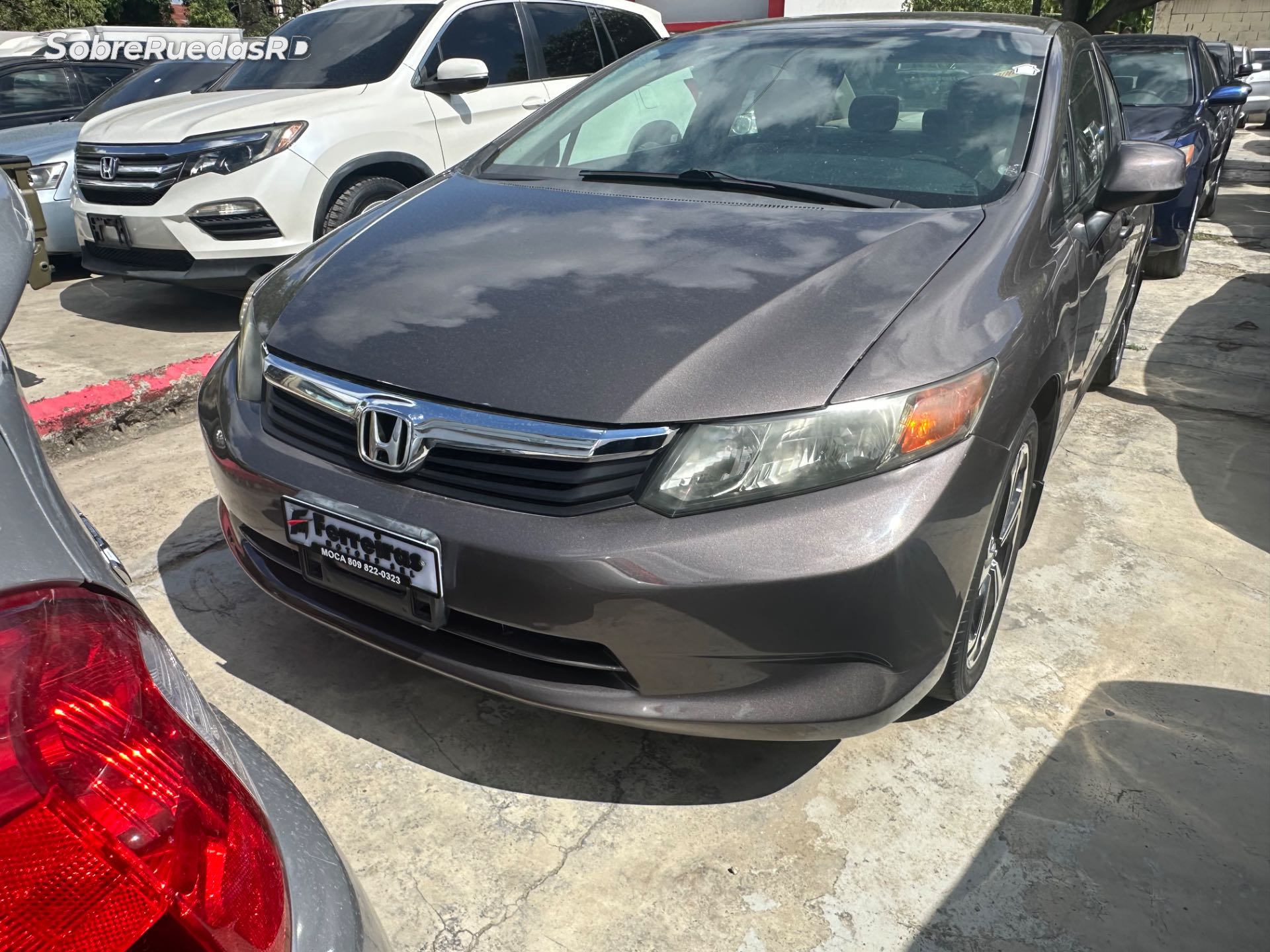 Honda Civic 2012