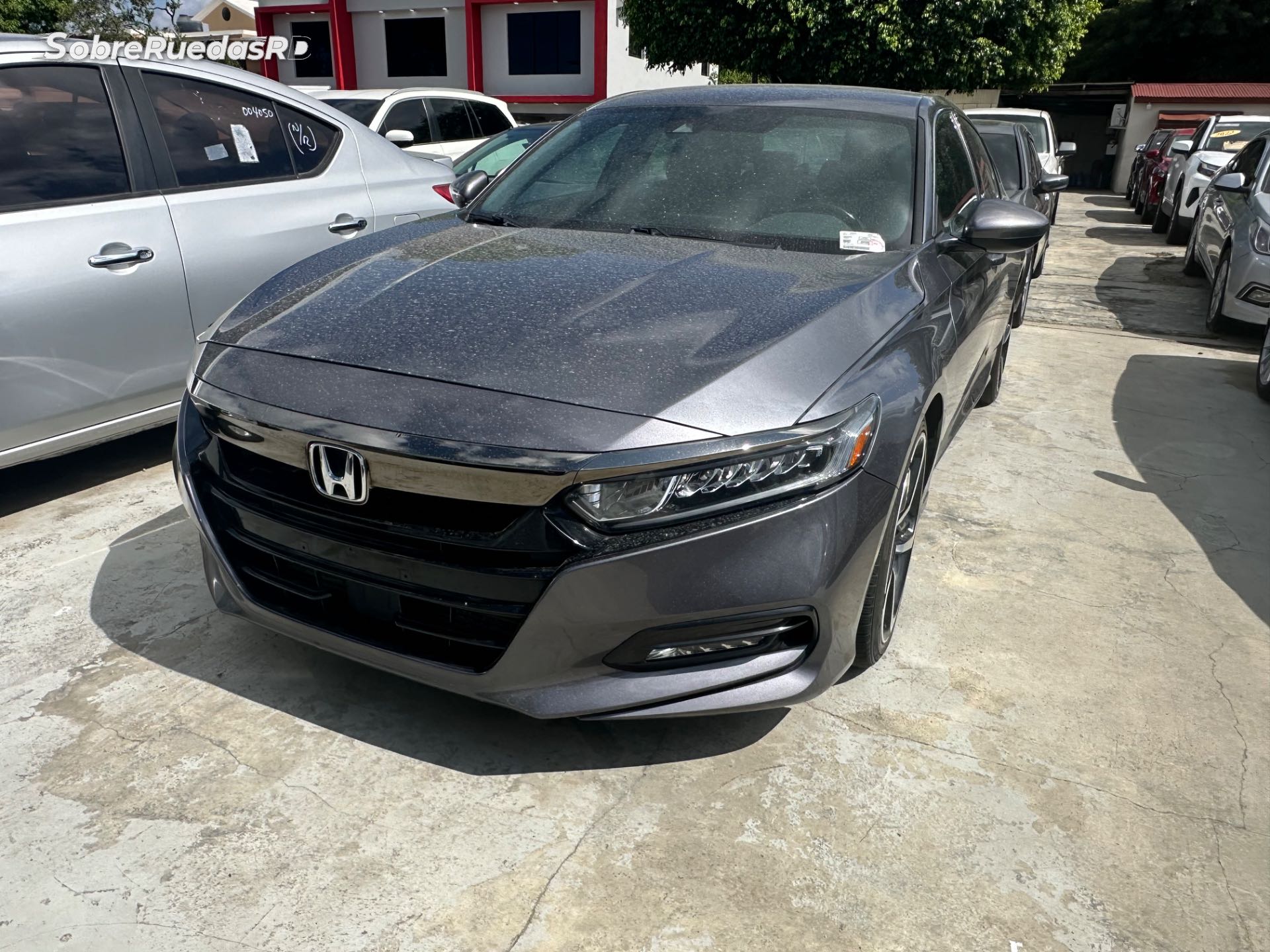 Honda Accord 2020