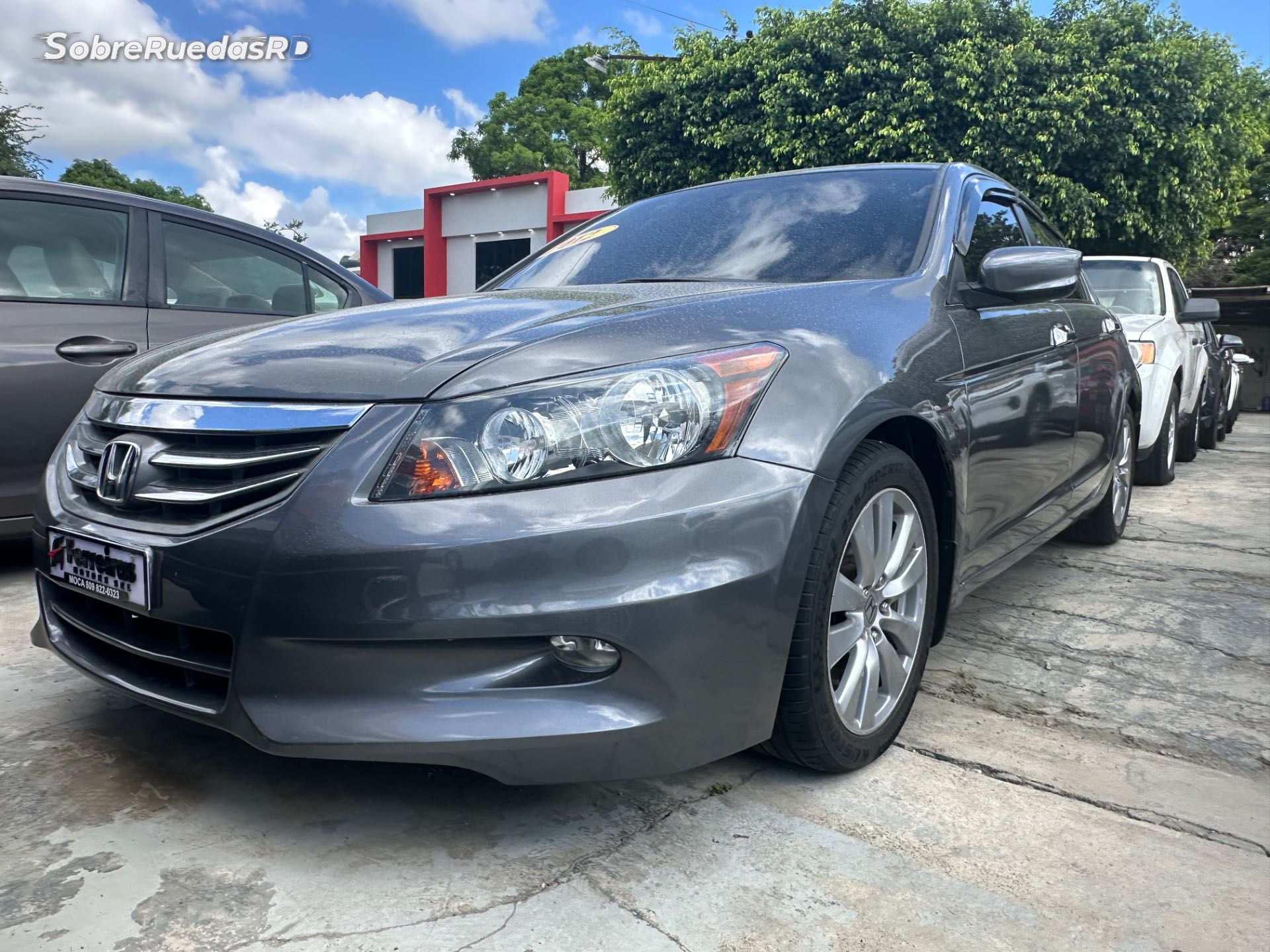 Honda Accord 2012