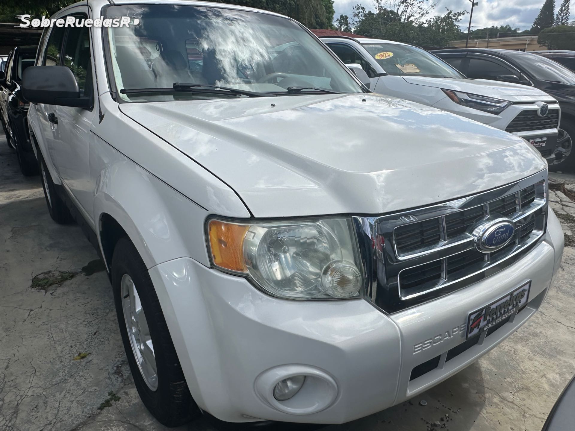Ford Escape 2011